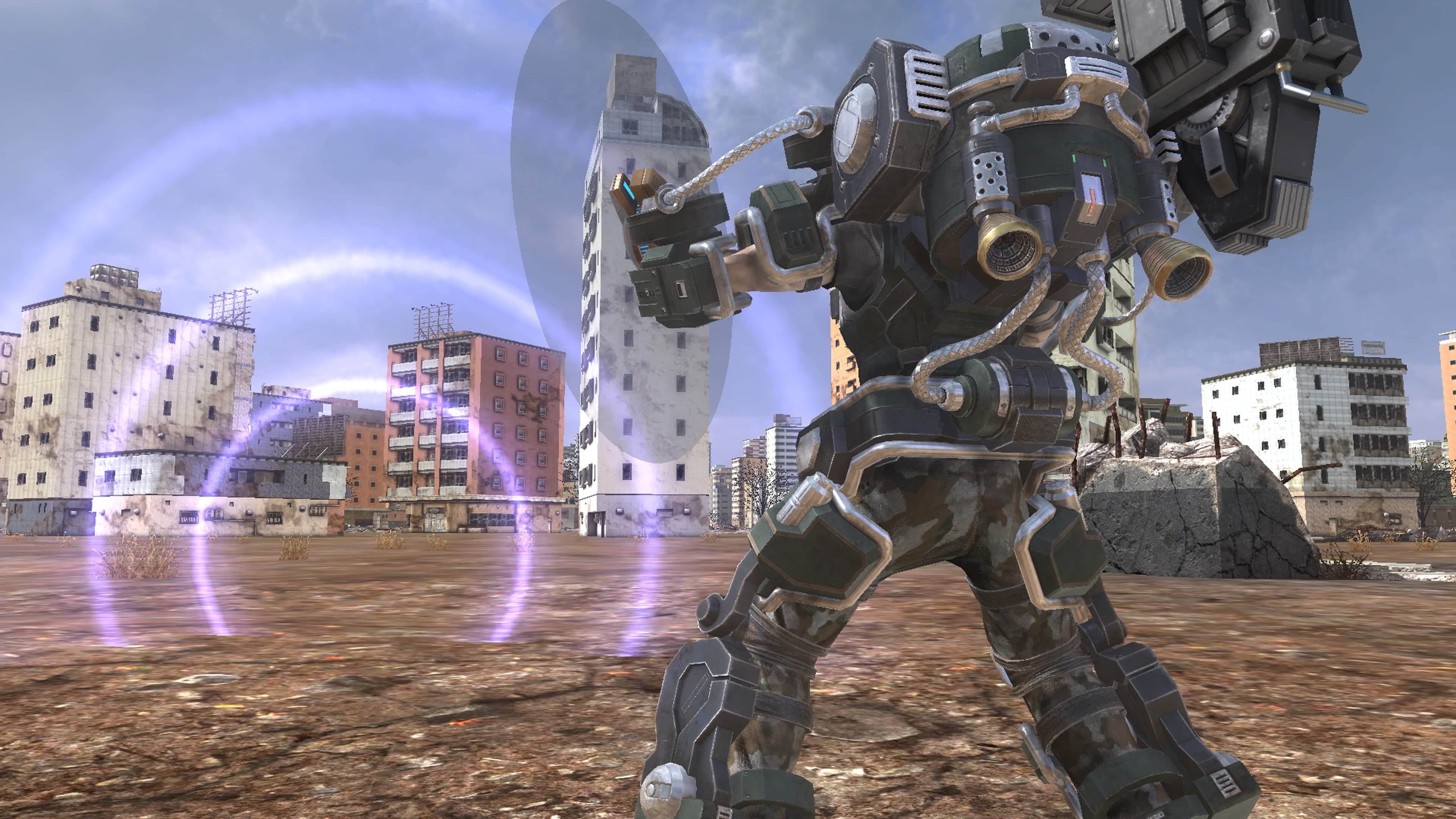 Fencer Weapons: Proto Reflector: скриншот 3