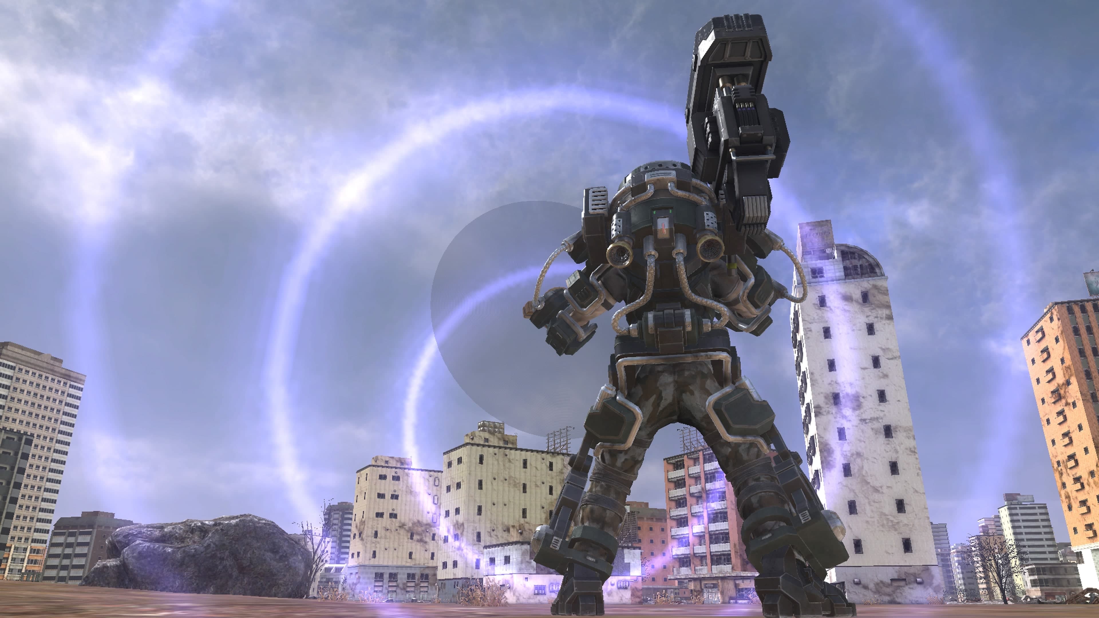 Fencer Weapons: Proto Reflector: скриншот 1