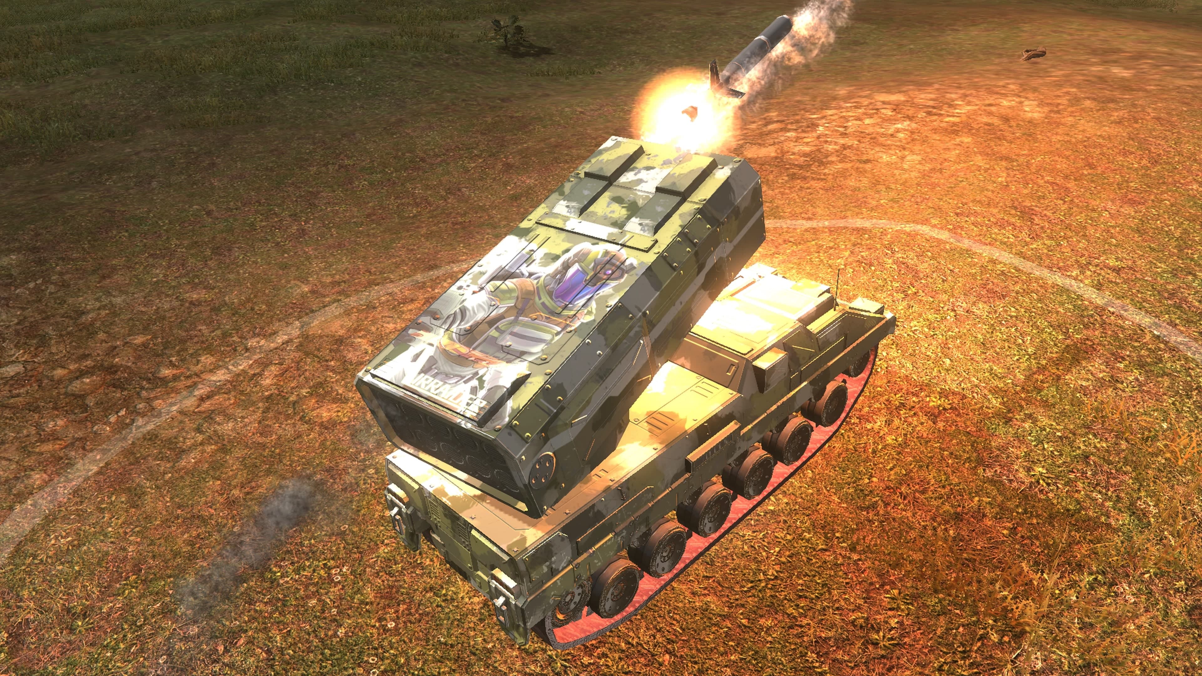 Air Raider Boarding Weapons: Naegling No. 6: скриншот 3