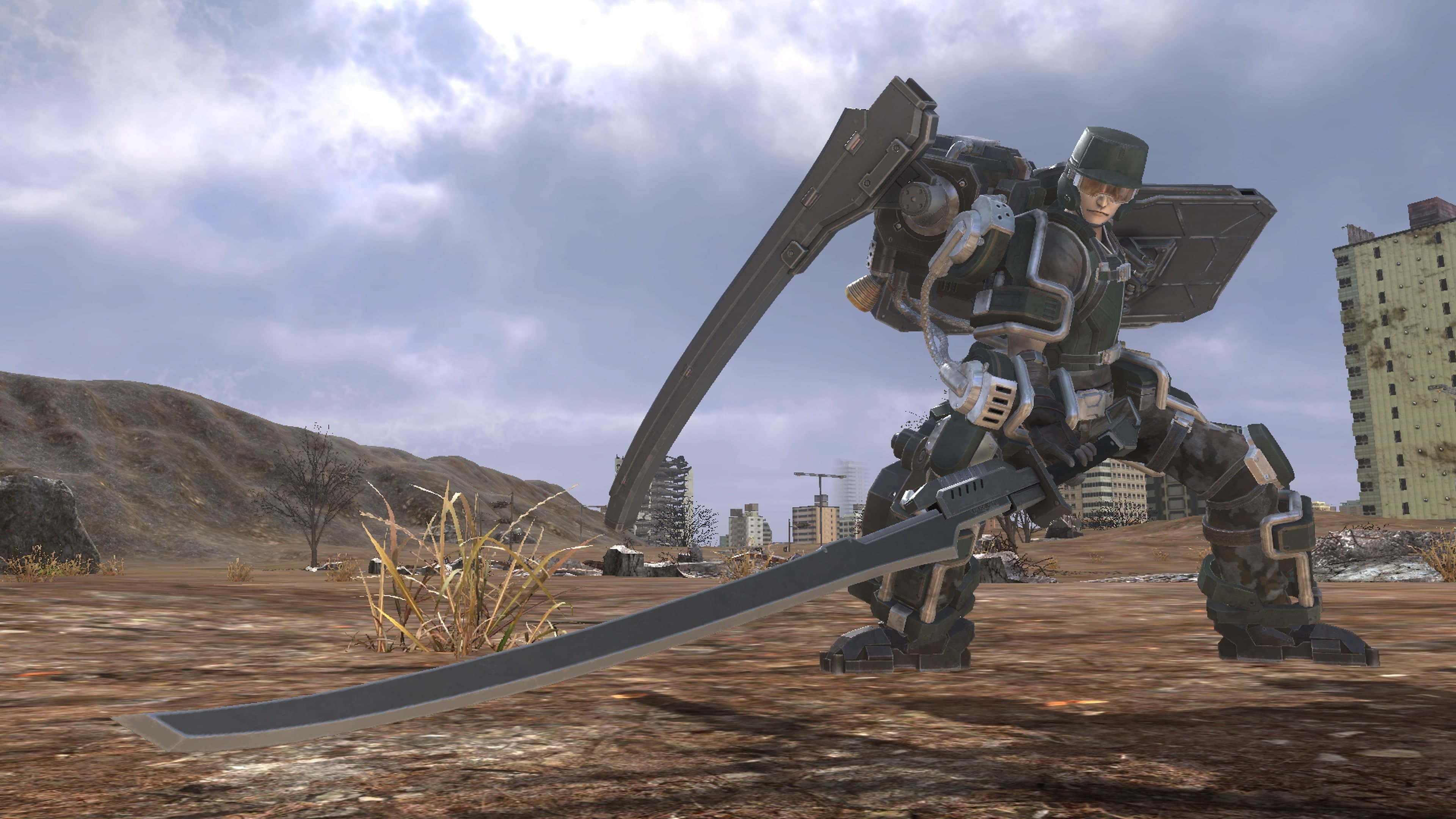Fencer Weapons: Power Blade Zero: скриншот 3