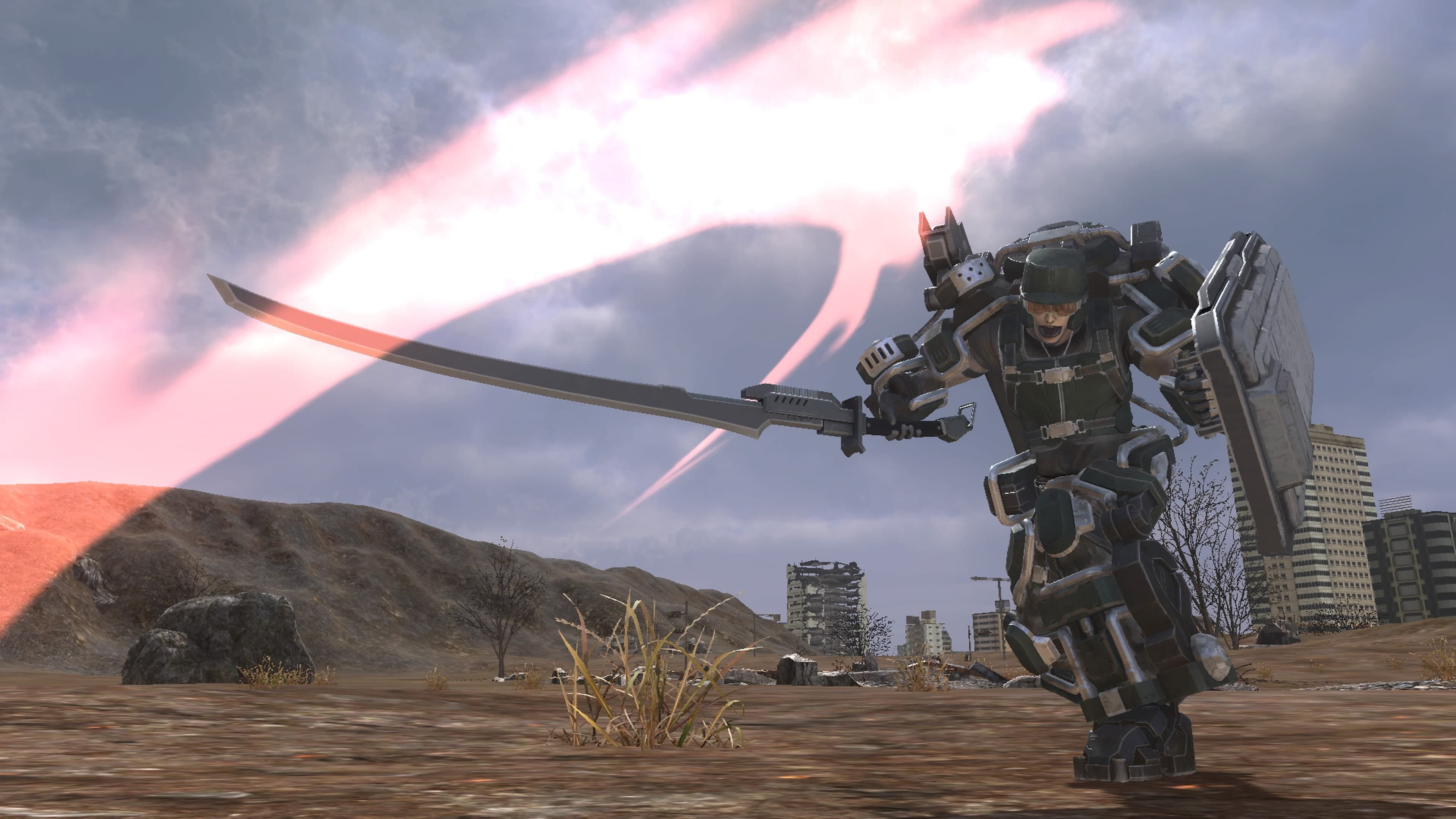 Fencer Weapons: Power Blade Zero: скриншот 2