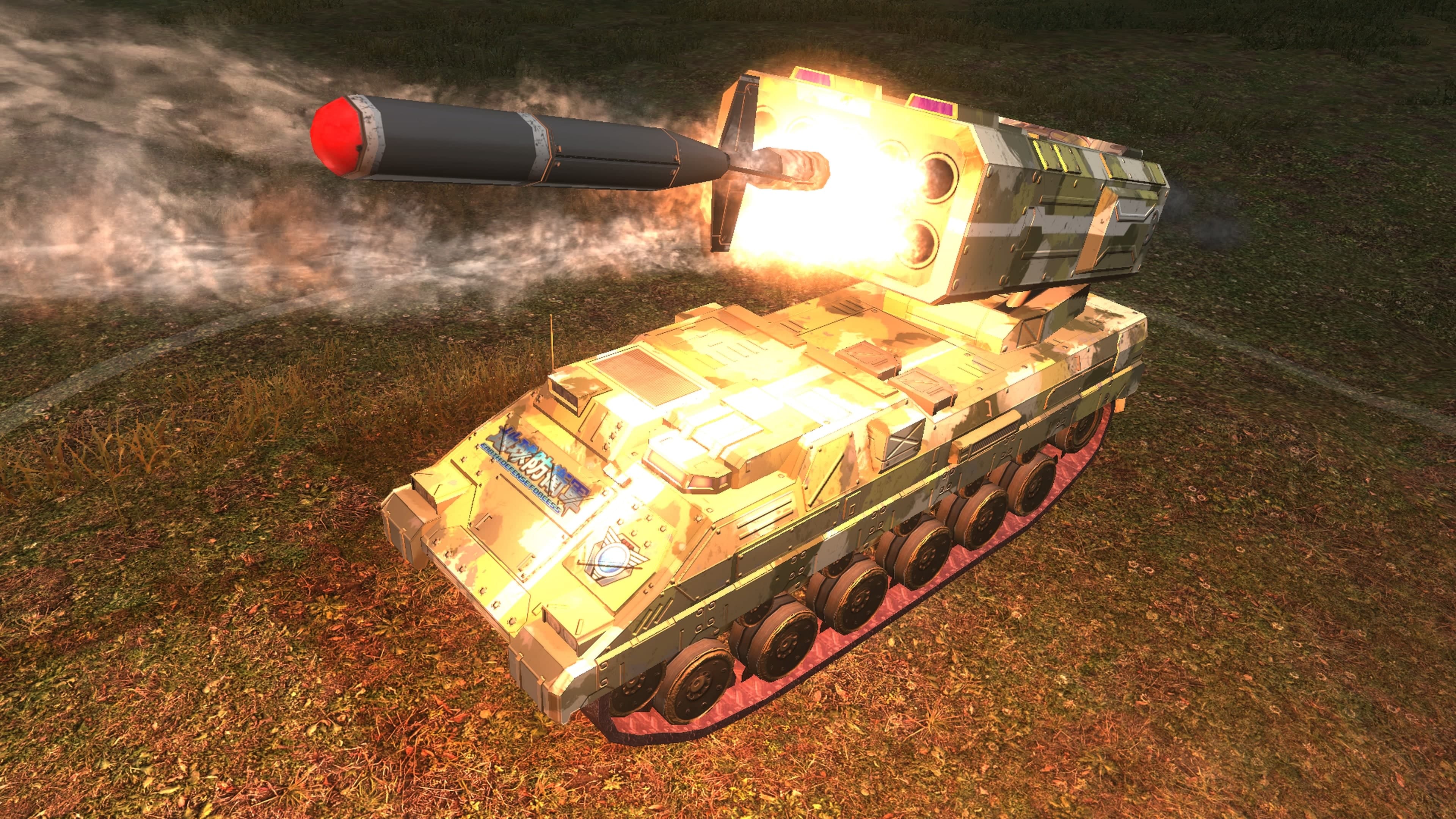 Air Raider Boarding Weapons: Naegling No. 6: скриншот 2