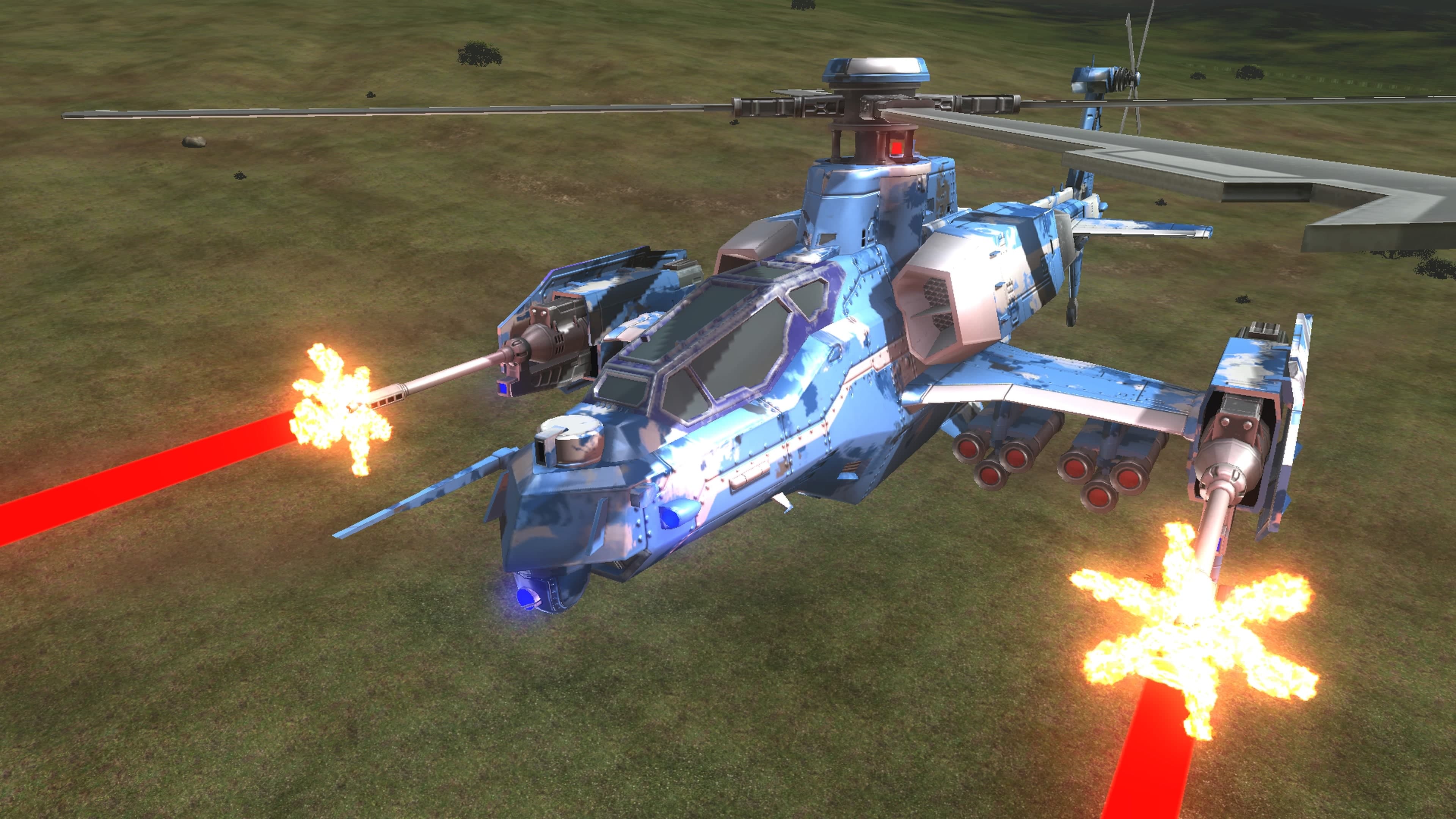 Air Raider Boarding Weapons: Eros No. 6: скриншот 1