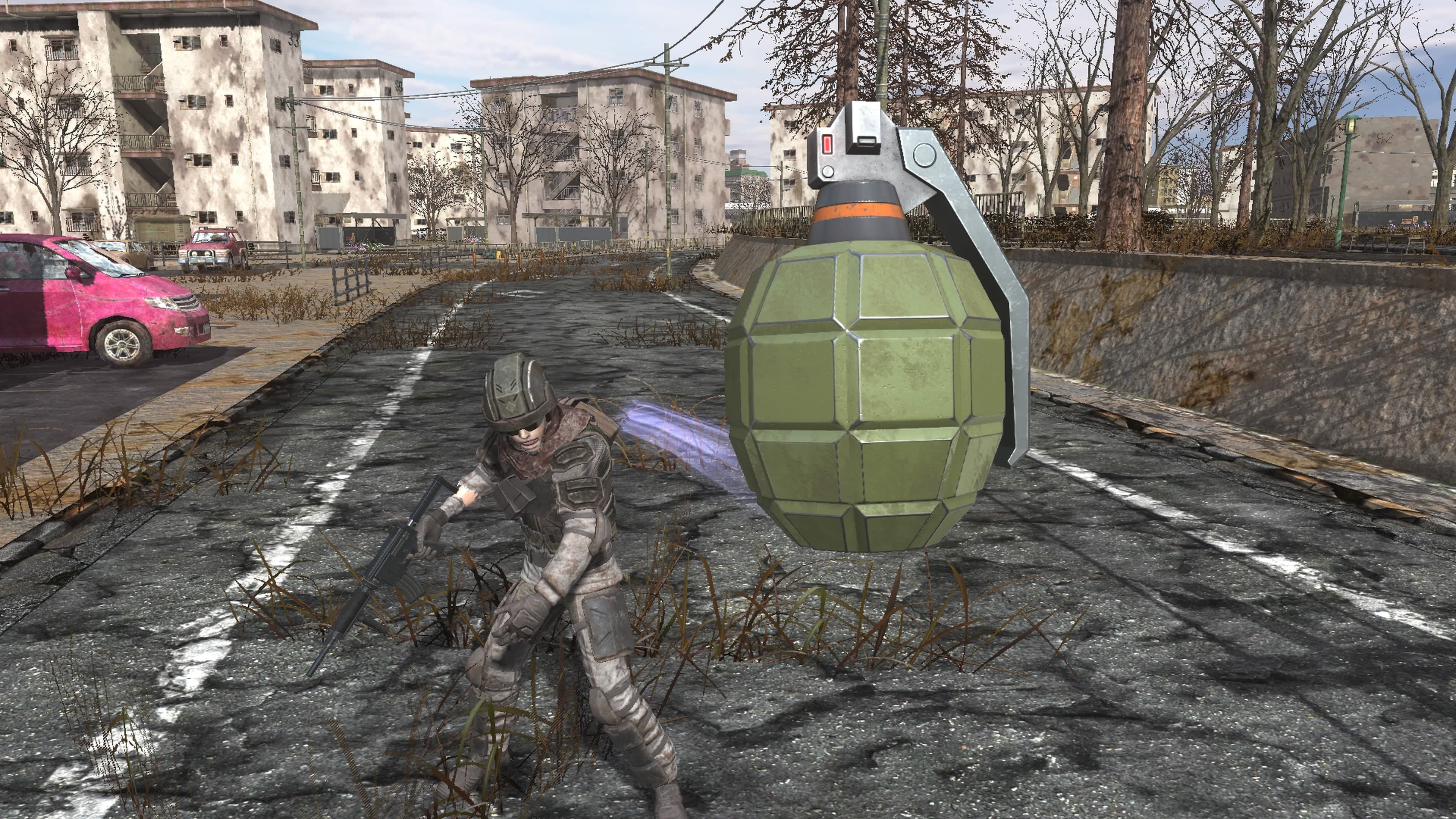 Ranger Weapons: Aerial Reverser M0: скриншот 2
