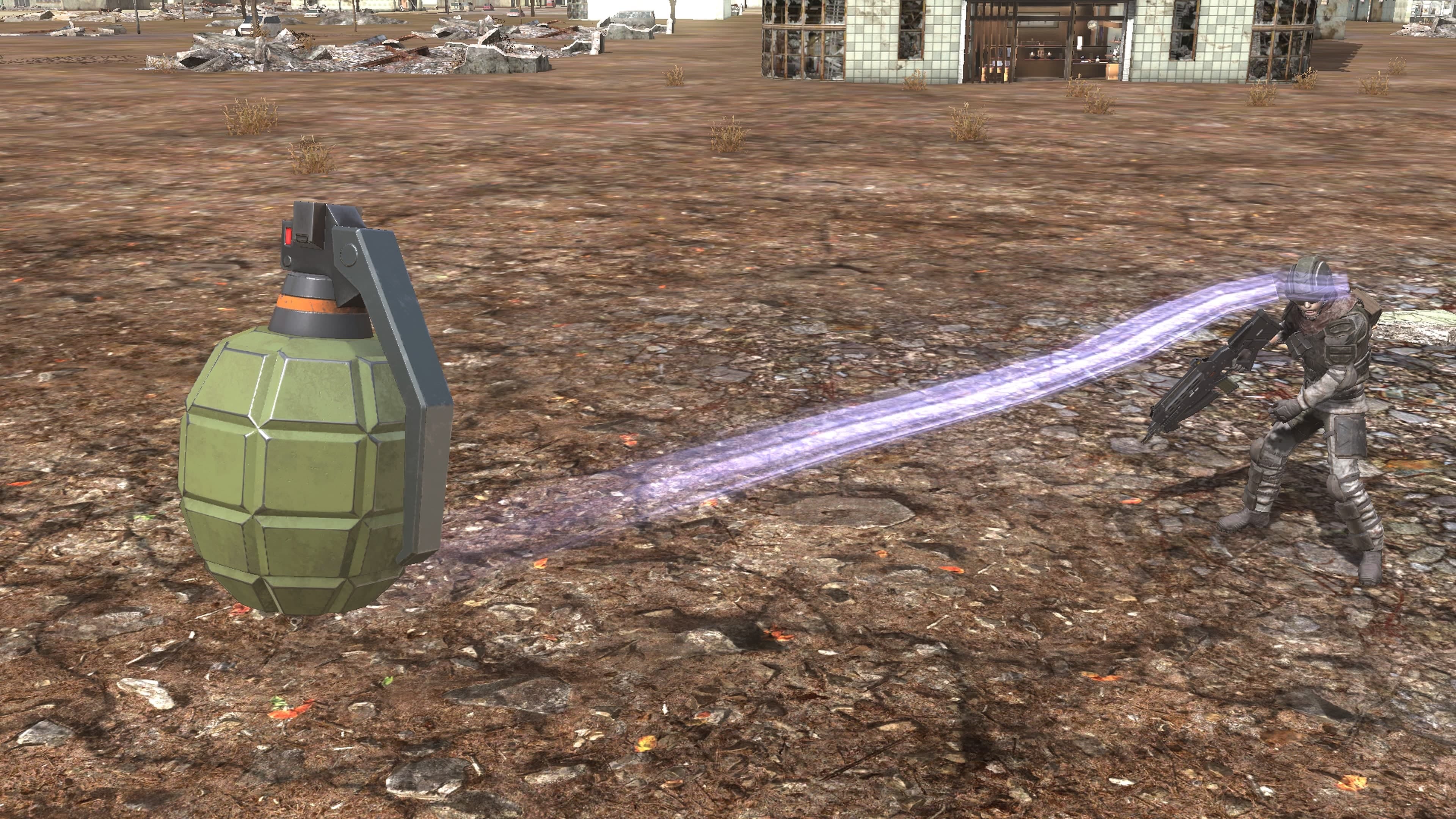 Ranger Weapons: A60 Binary Round: скриншот 2