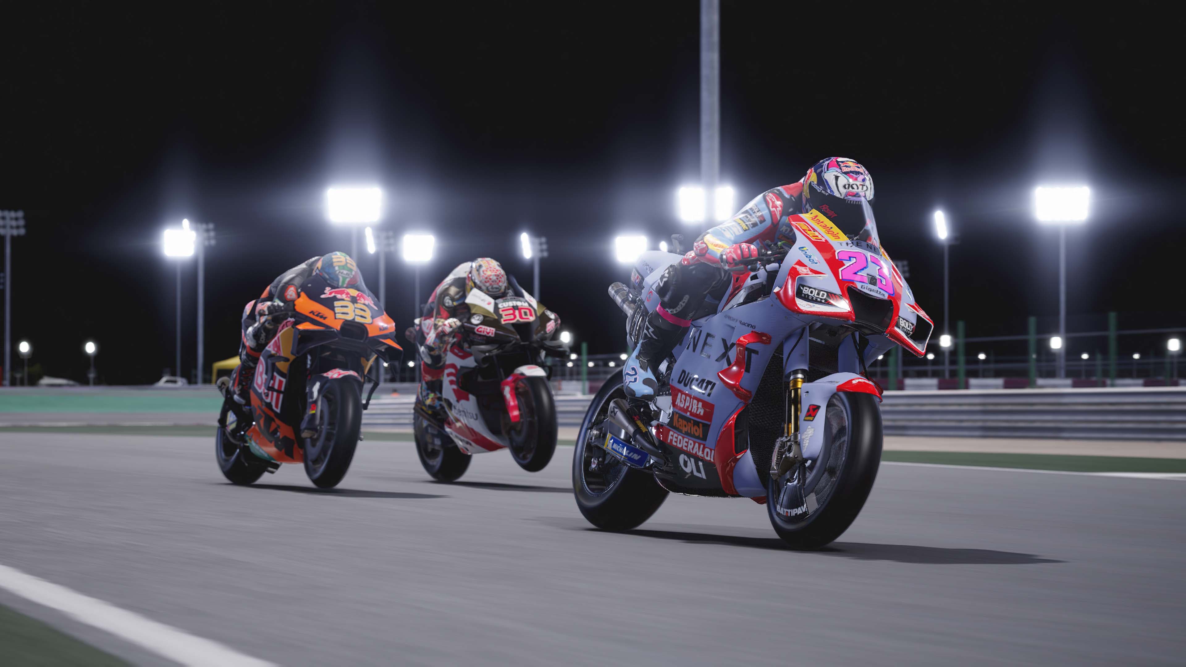 MotoGP 22: скриншот 3
