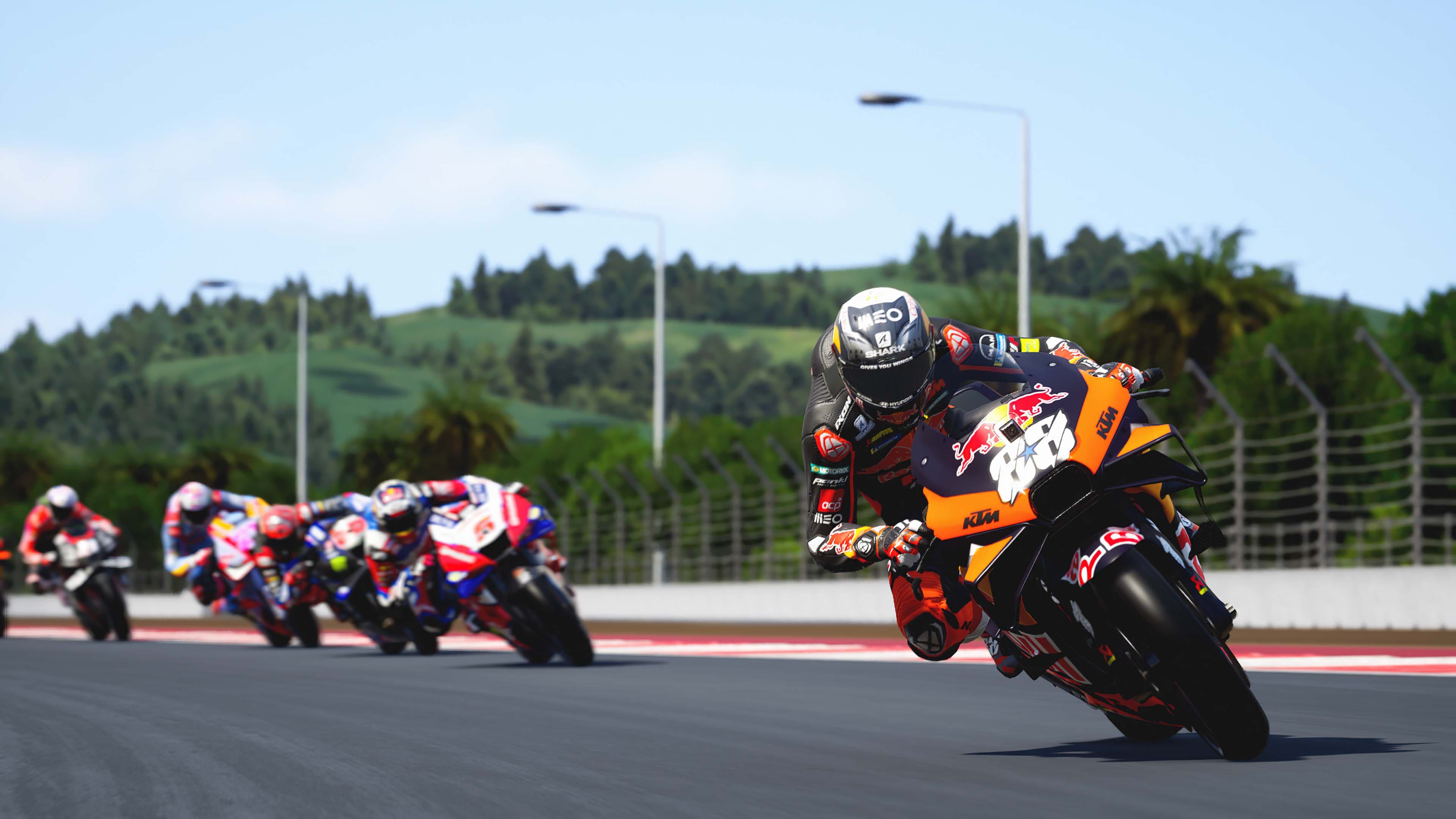 MotoGP 22: скриншот 8
