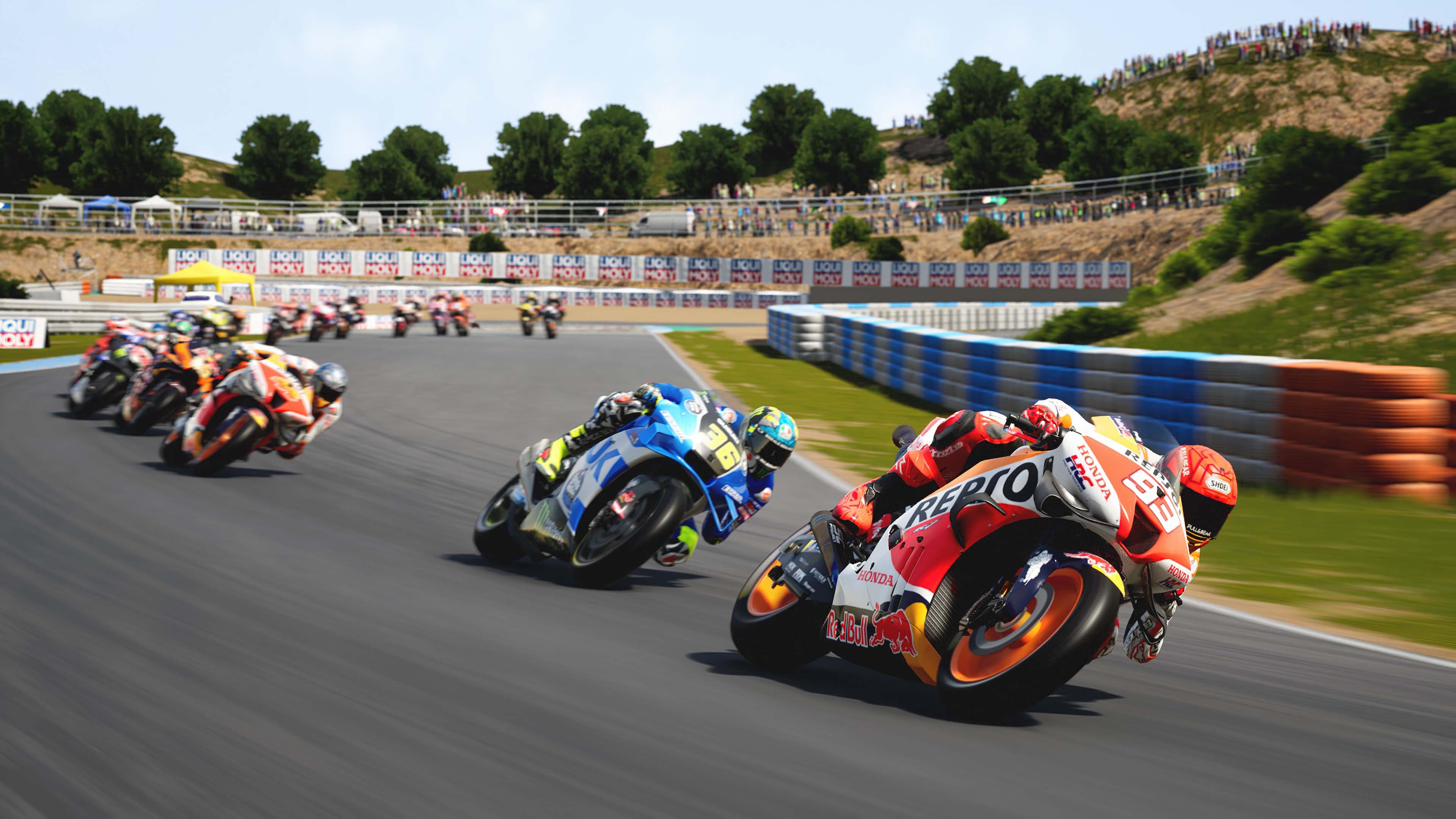 MotoGP 22: скриншот 4