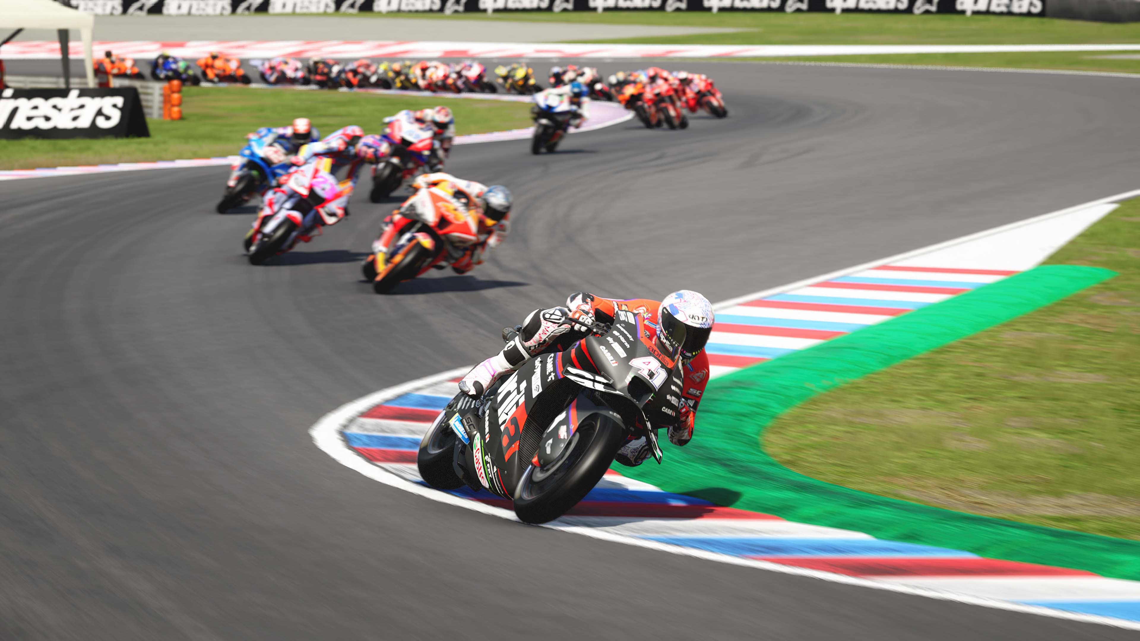 MotoGP 22: скриншот 7
