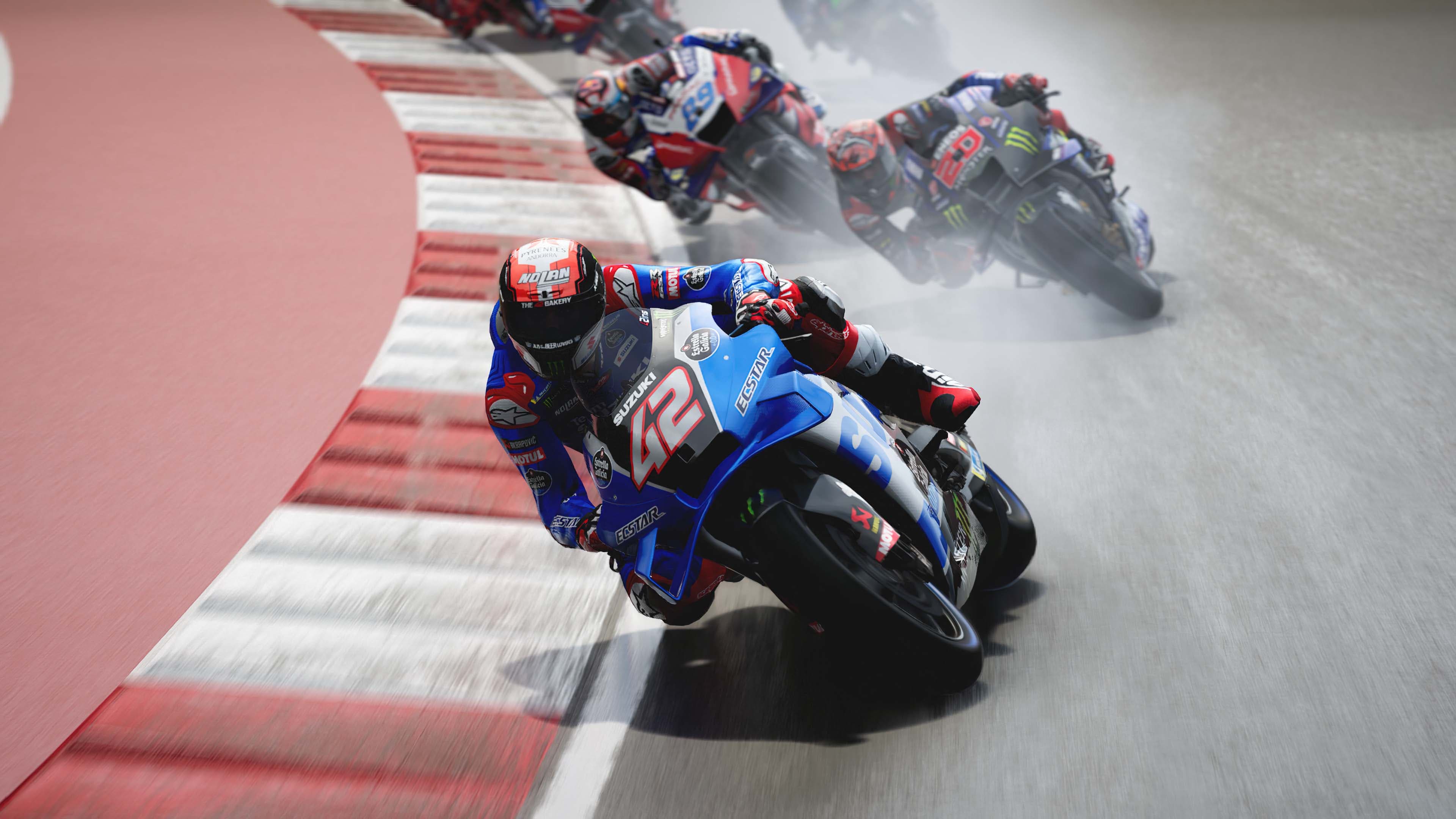 MotoGP 22: скриншот 1