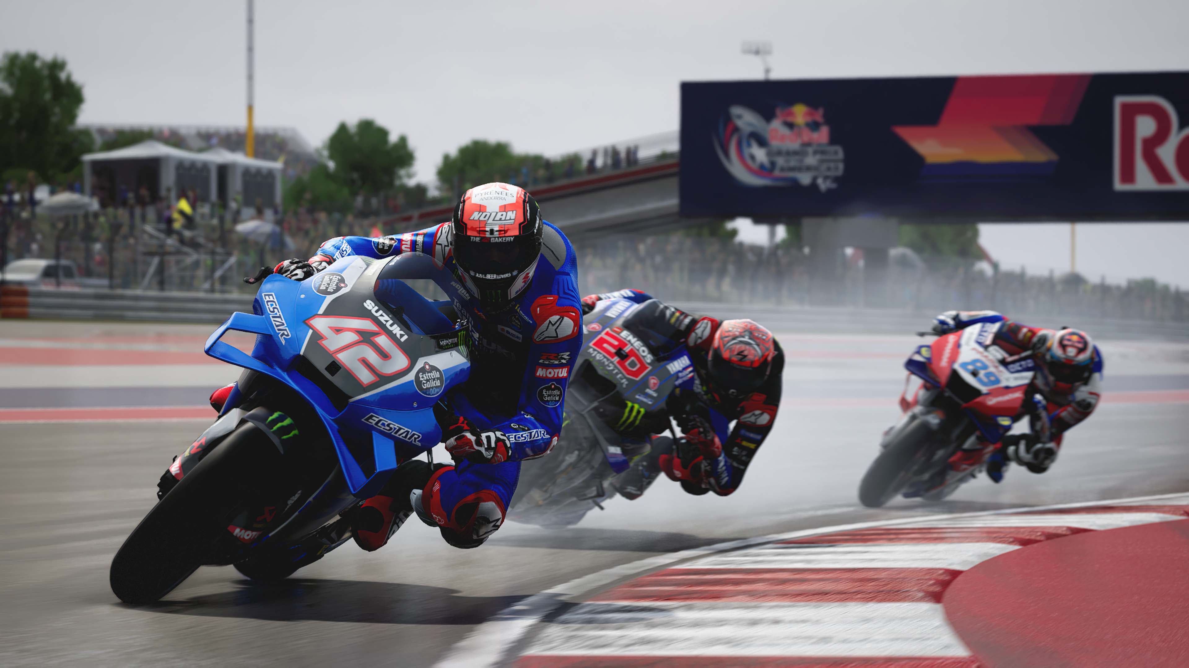 MotoGP 22: скриншот 2