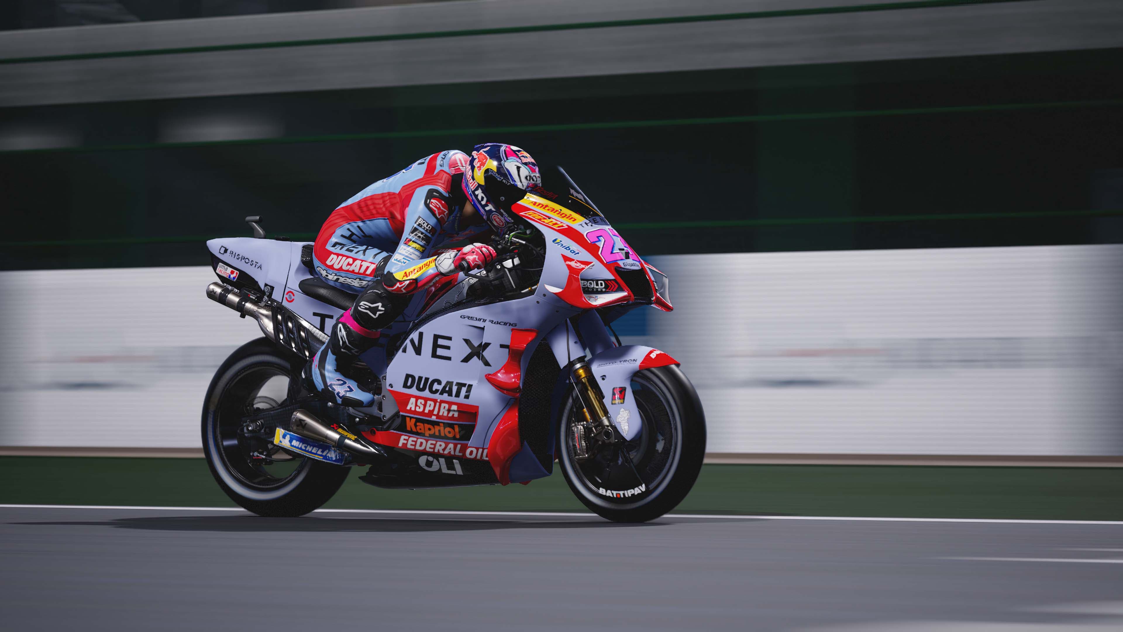 MotoGP 22: скриншот 6