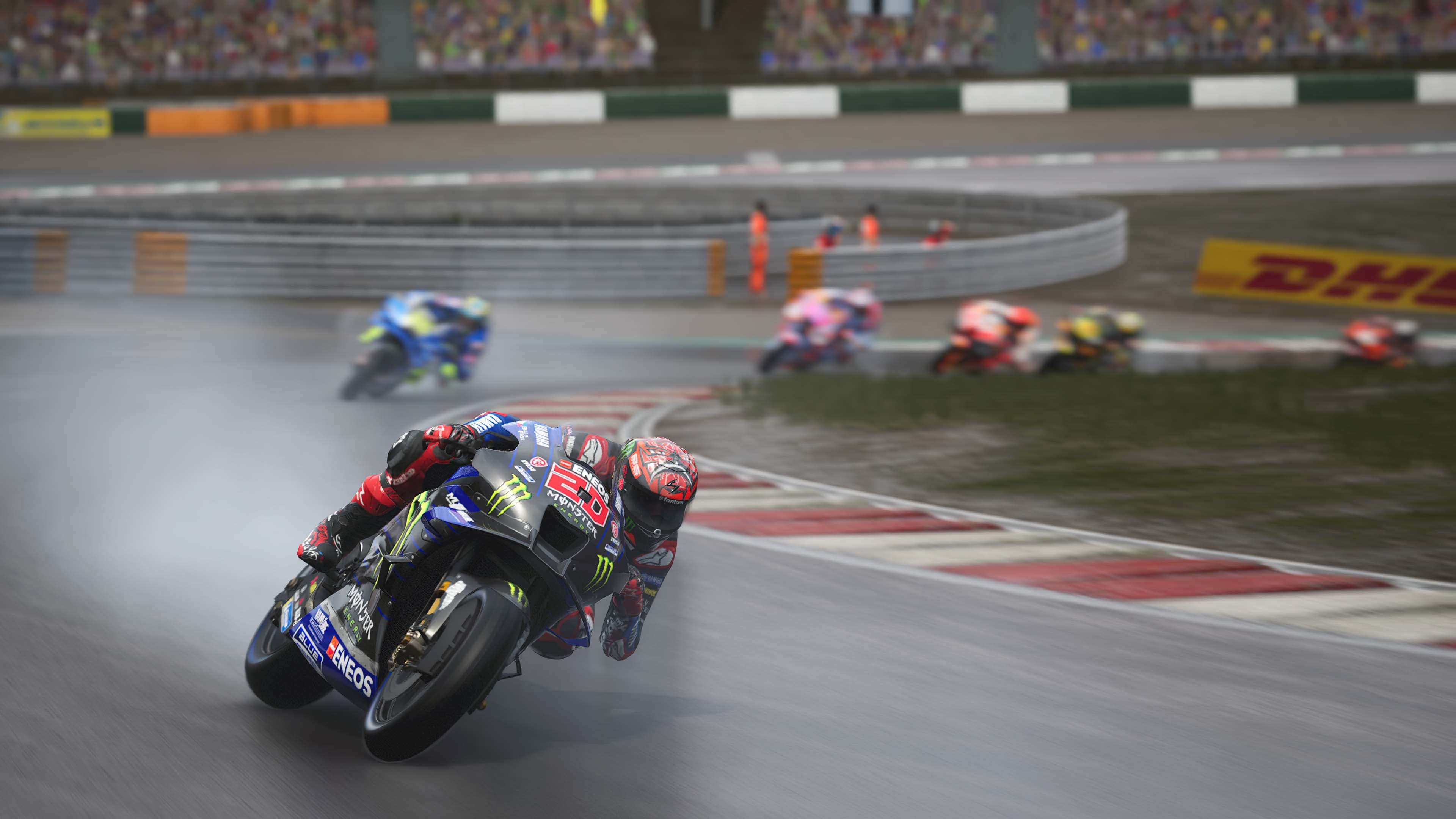 MotoGP 22: скриншот 5