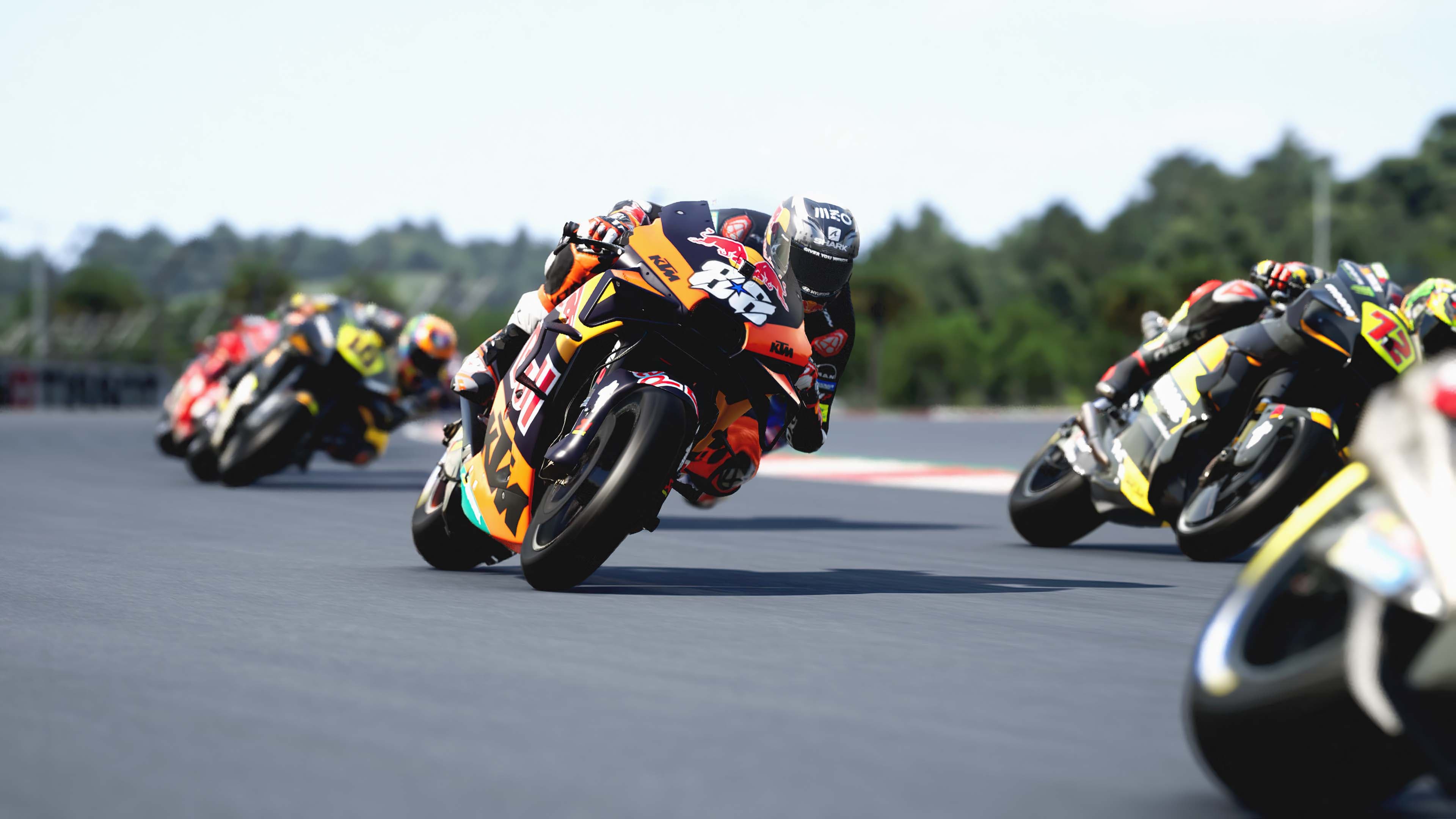 MotoGP 22: скриншот 9