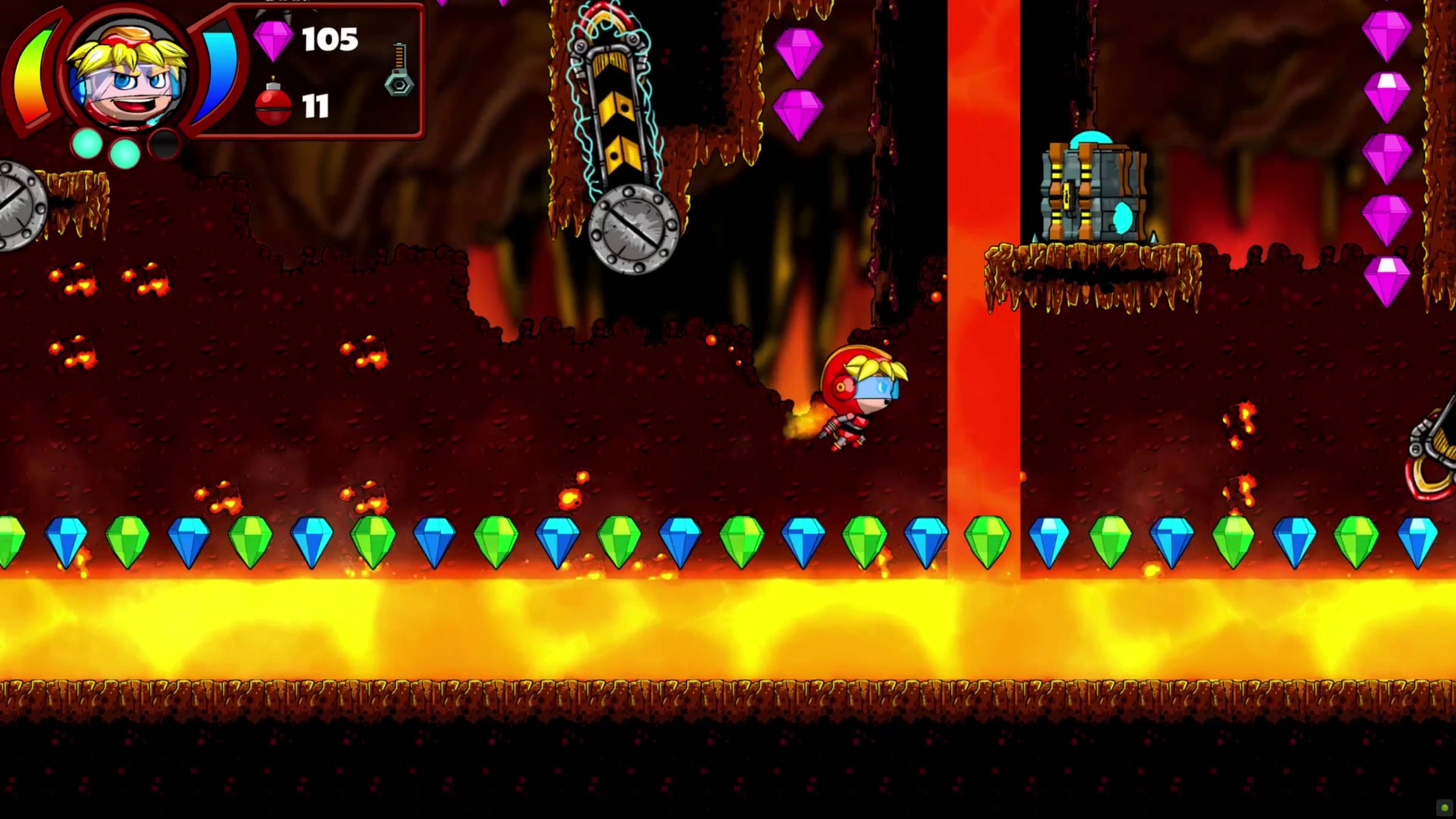 Dyna Bomb 2: скриншот 4