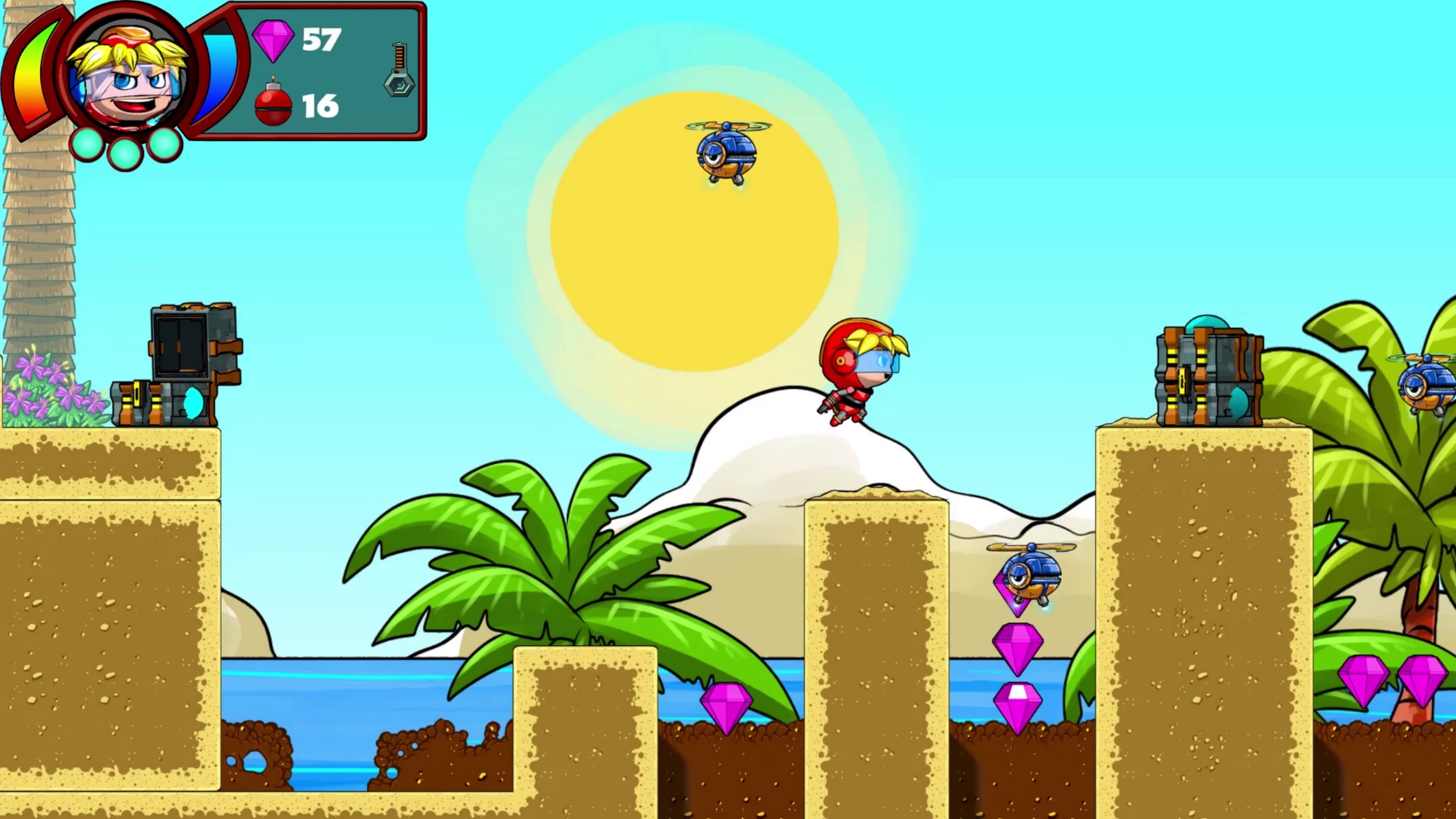 Dyna Bomb 2: скриншот 8