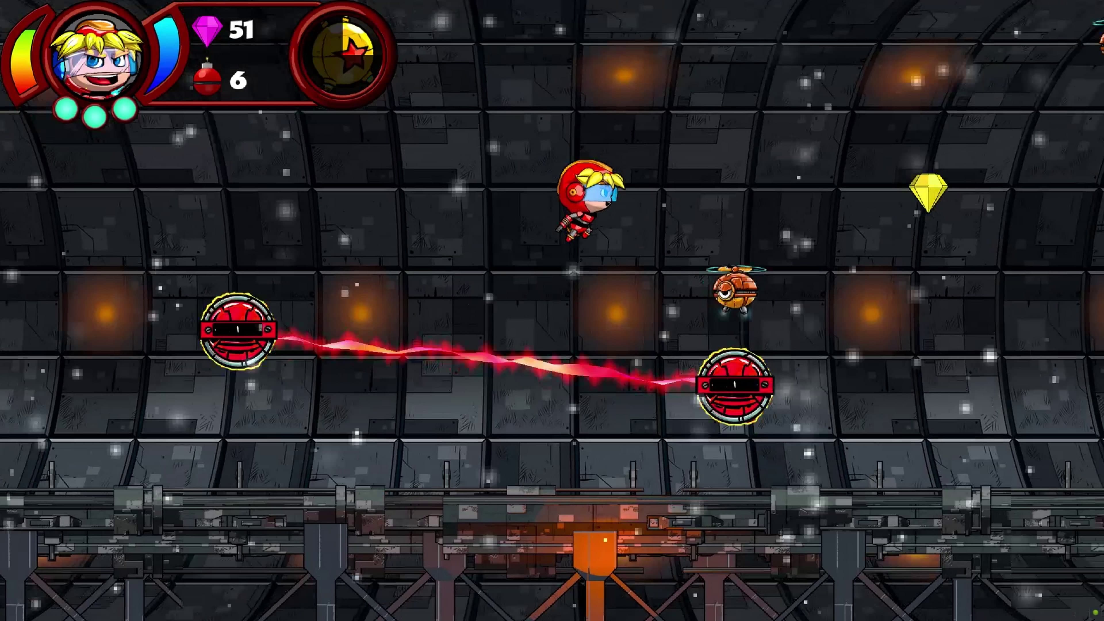 Dyna Bomb 2: скриншот 6