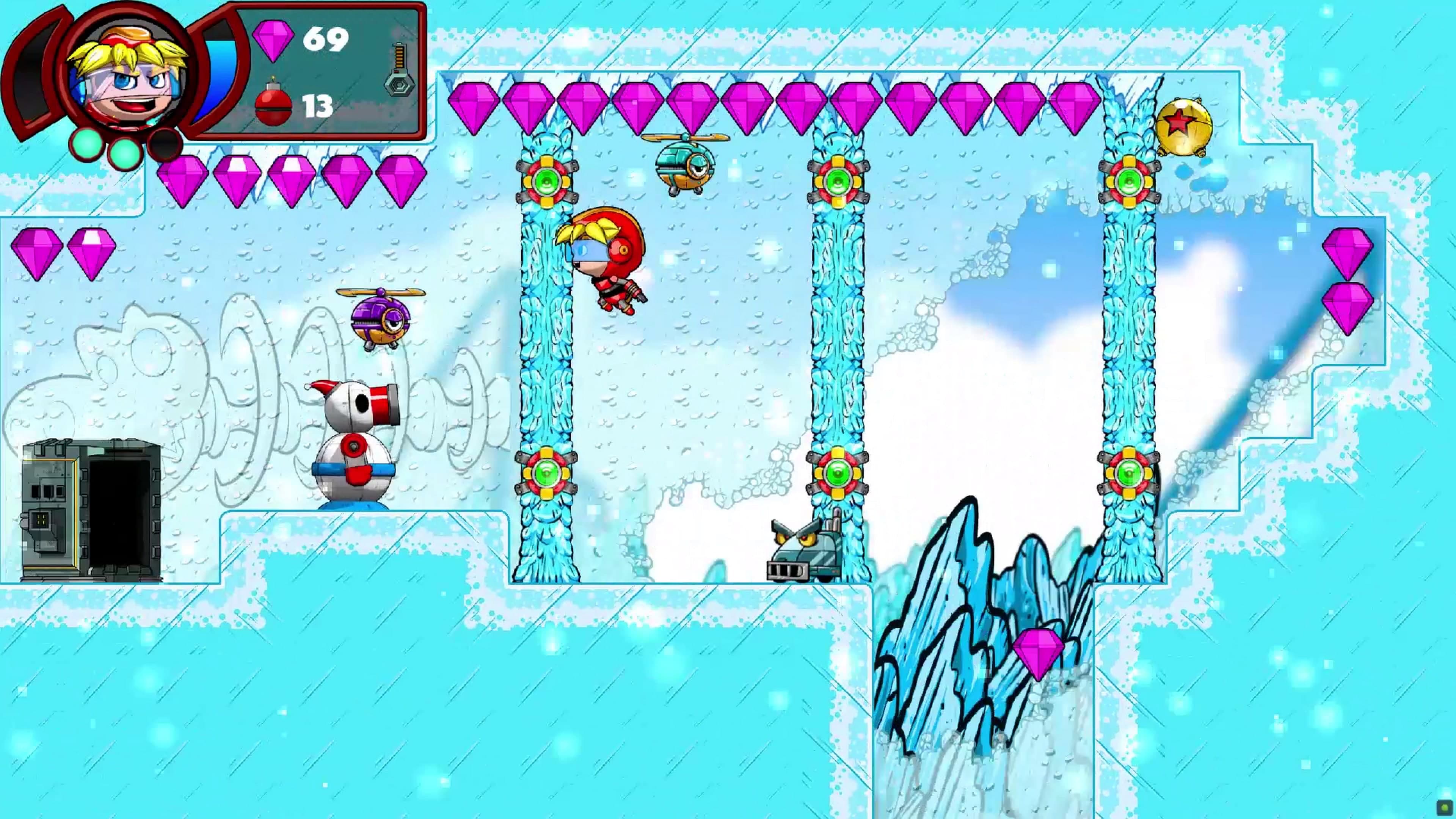 Dyna Bomb 2: скриншот 3