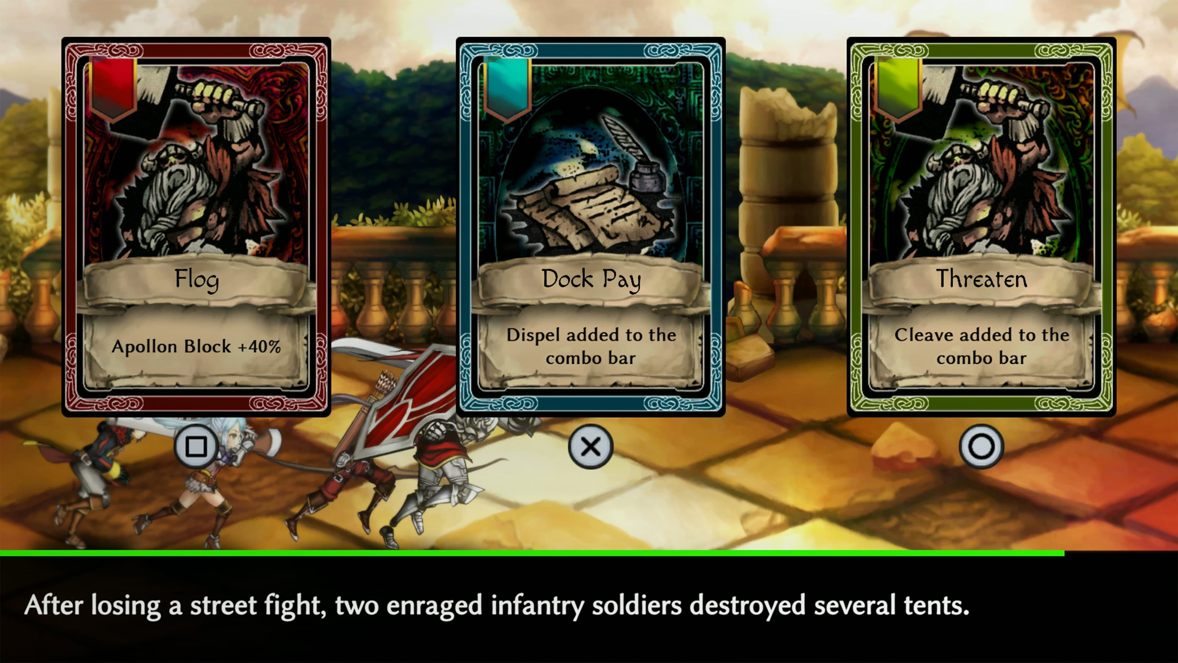 Fallen Legion: Rise to Glory: скриншот 3