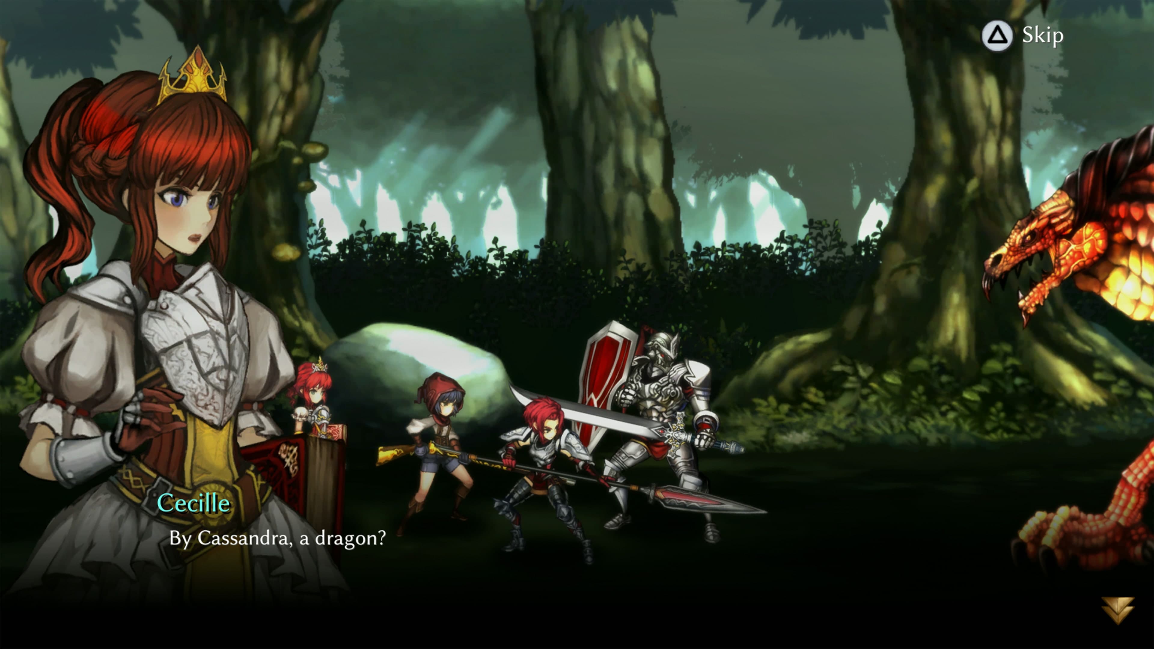 Fallen Legion: Rise to Glory: скриншот 6