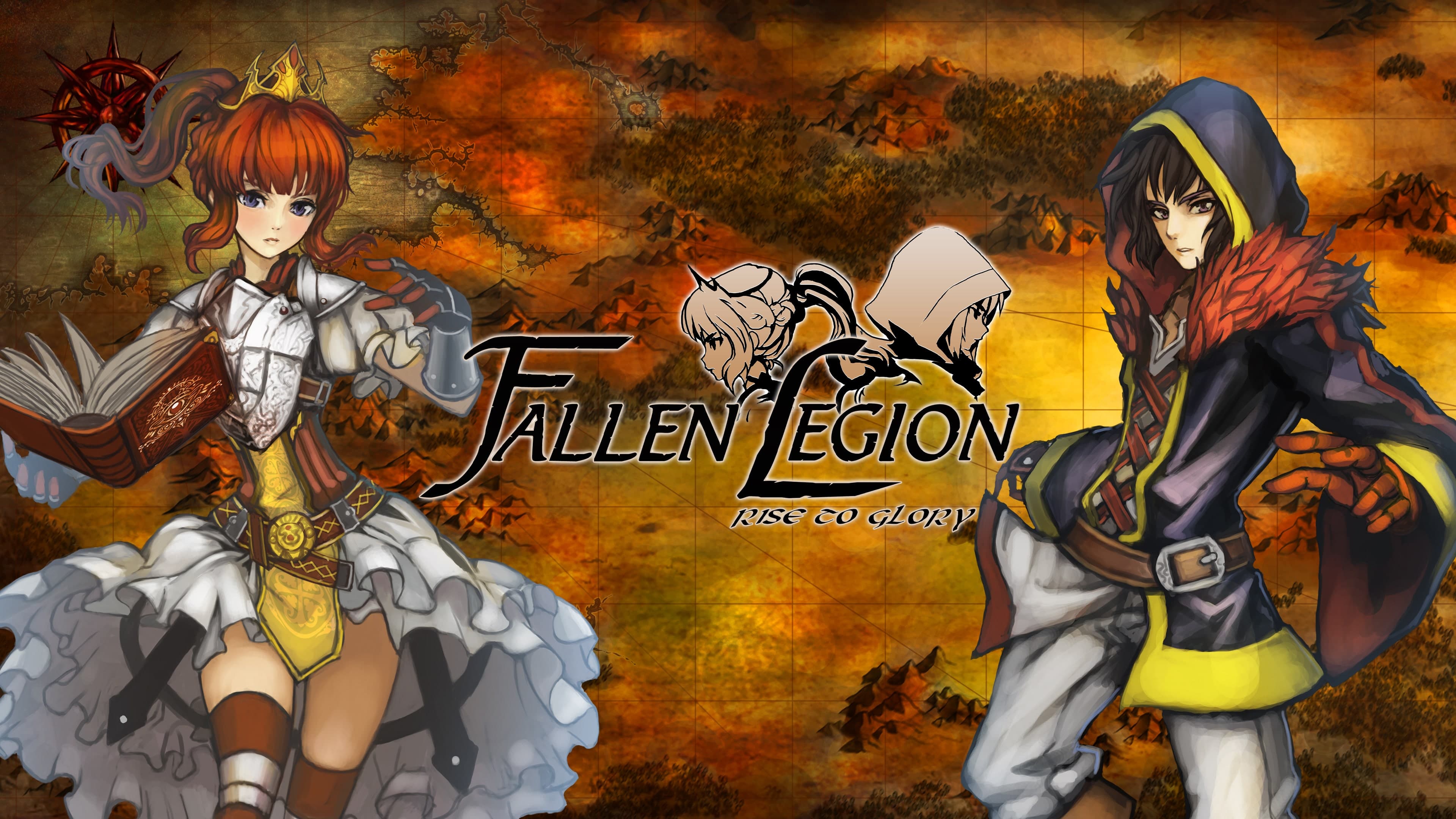 Fallen Legion: Rise to Glory Standard