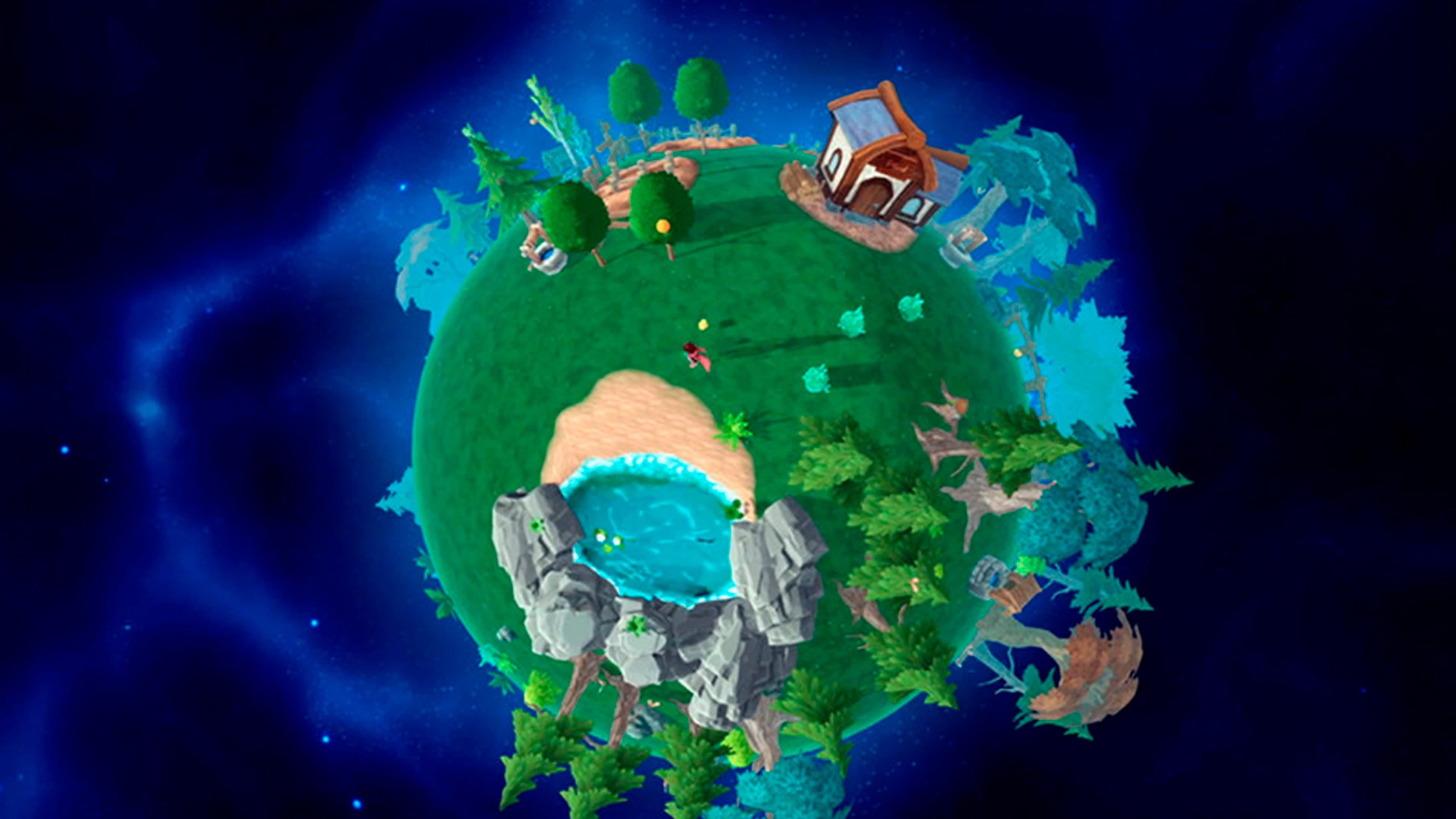 Deiland: Pocket Planet: скриншот 6