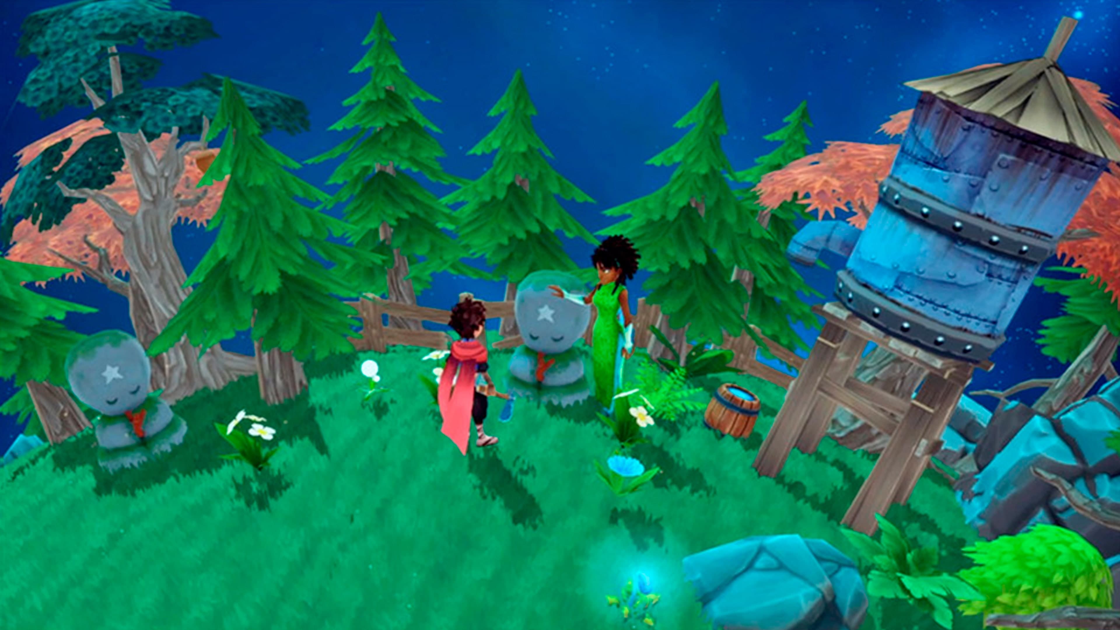 Deiland: Pocket Planet: скриншот 1