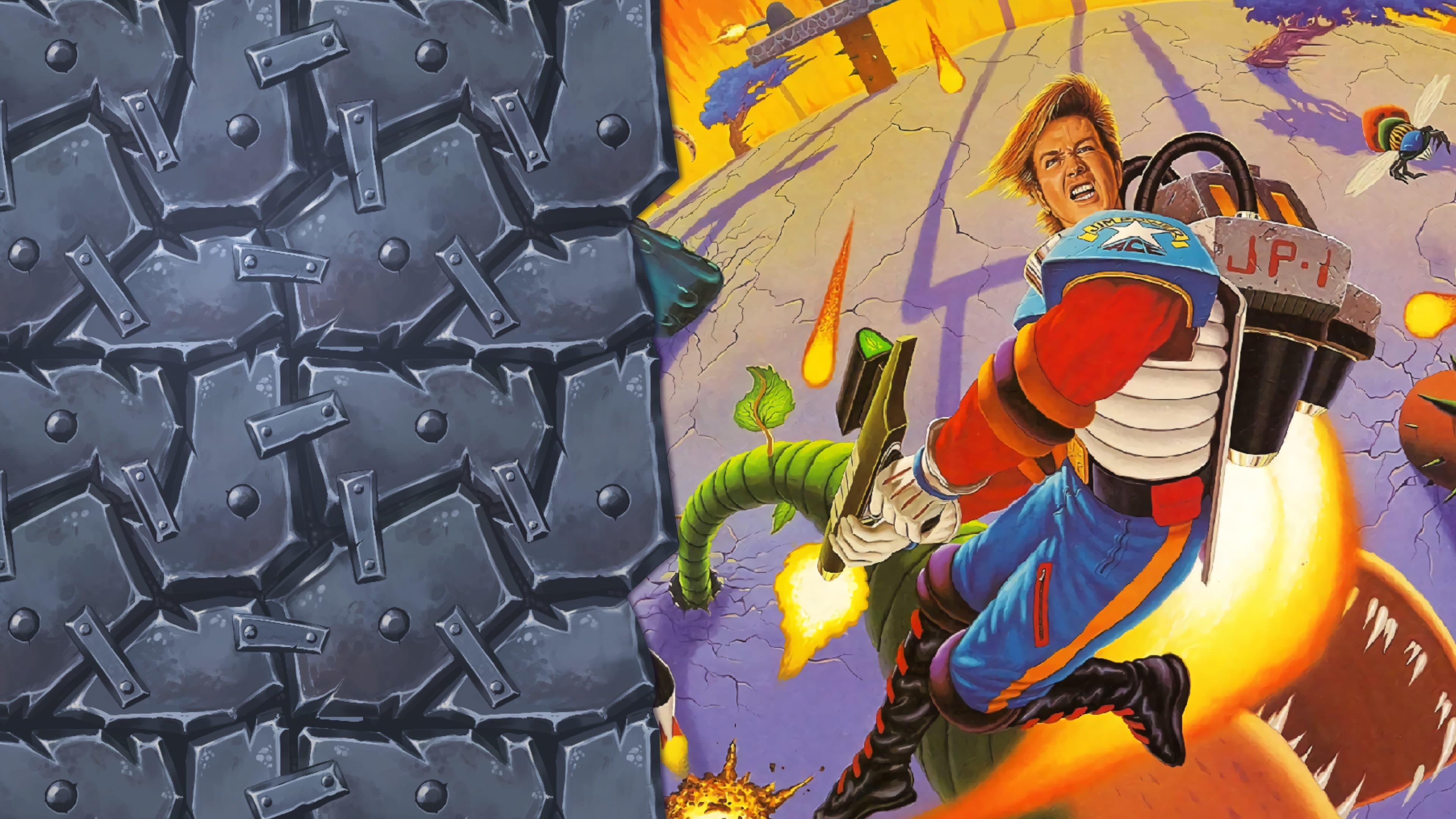 QUByte Classics - Jim Power: The Lost Dimension Collection by PIKO Standard
