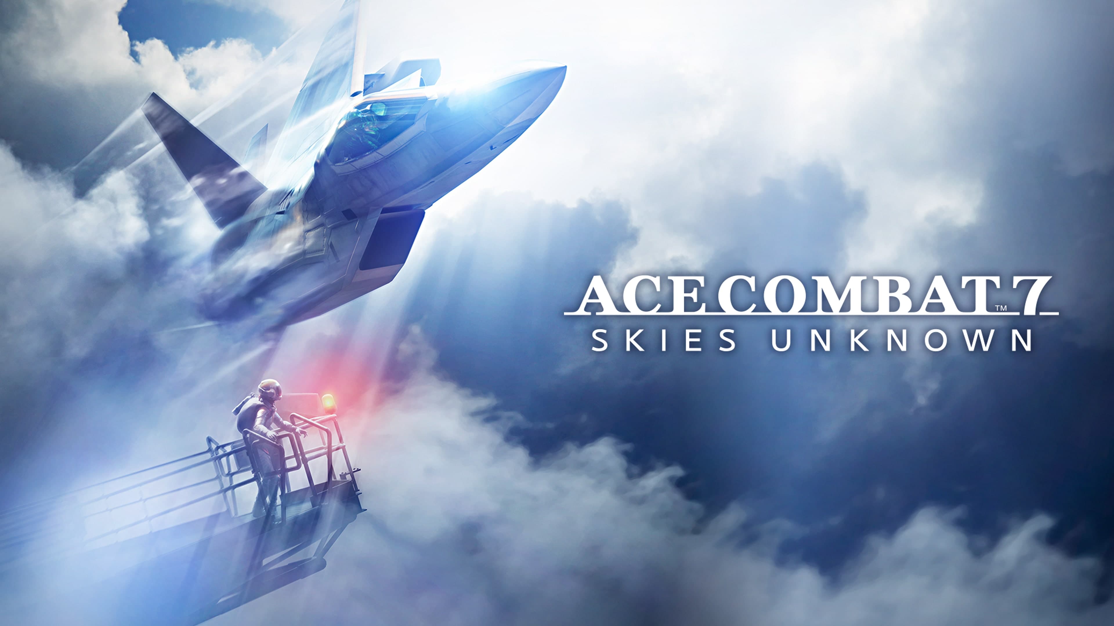 ACE COMBAT 7: SKIES UNKNOWN Standard
