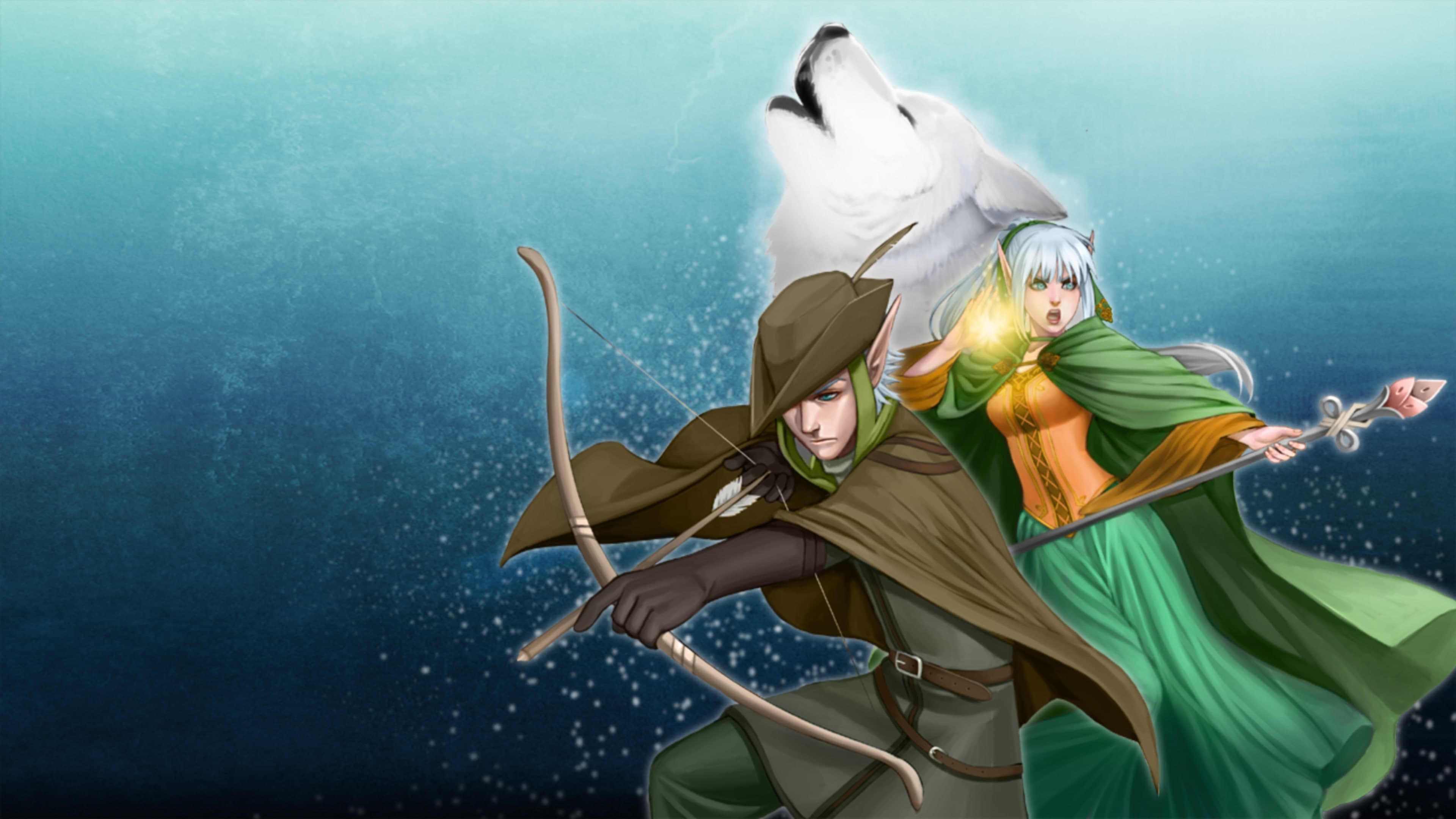 Tales of Aravorn: Seasons of the Wolf Standard