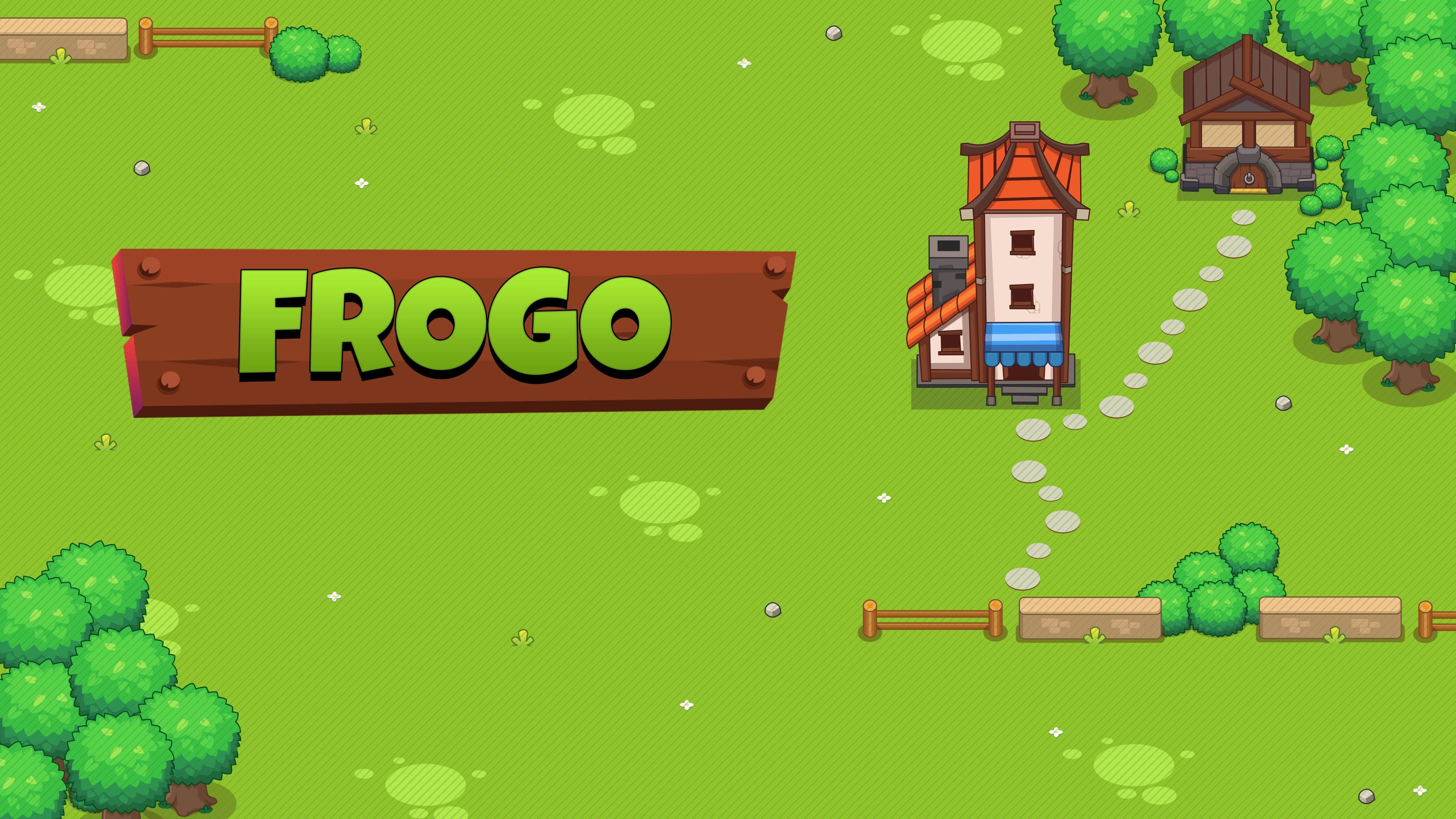 Frogo Standard
