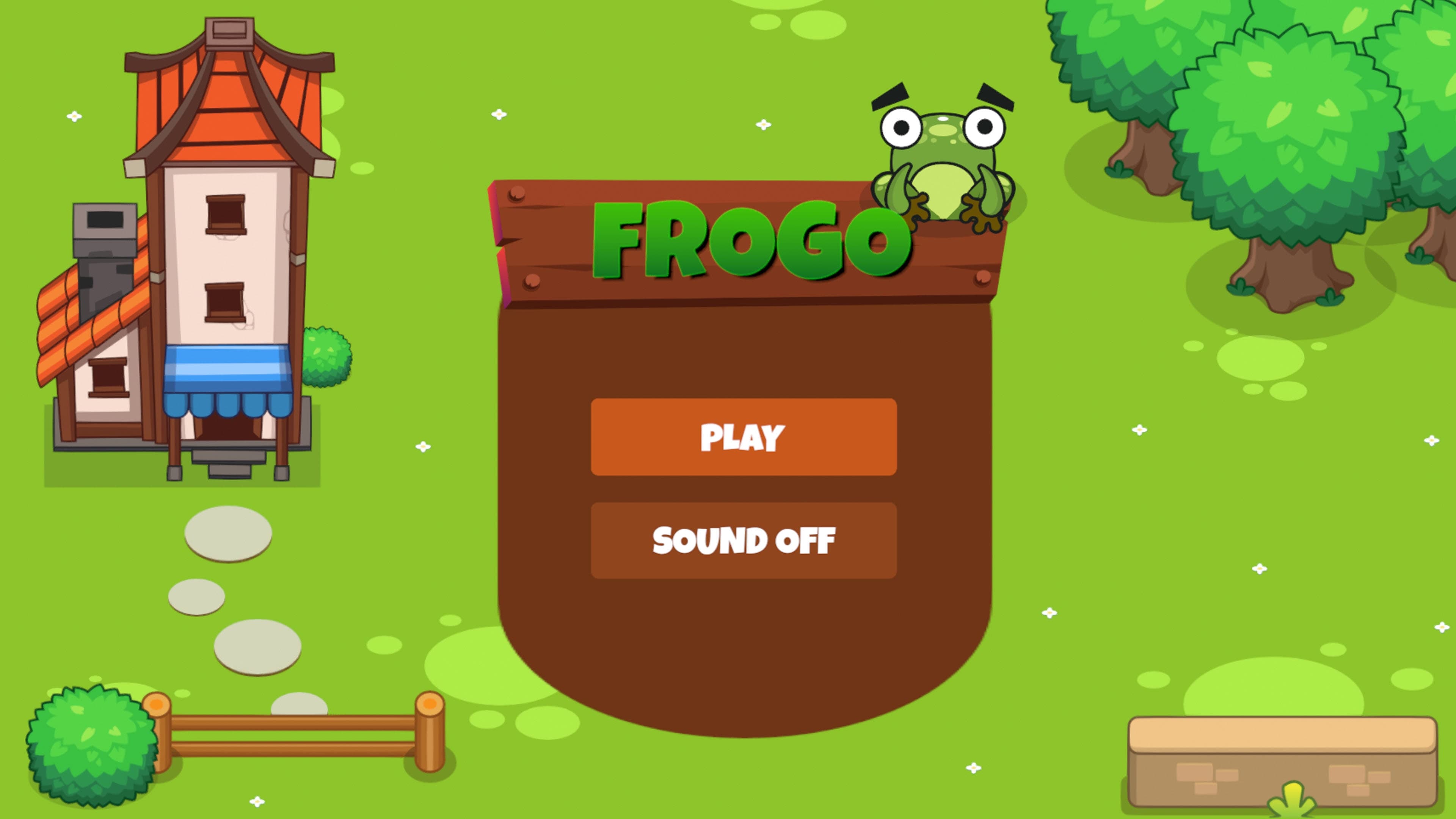 Frogo: скриншот 1