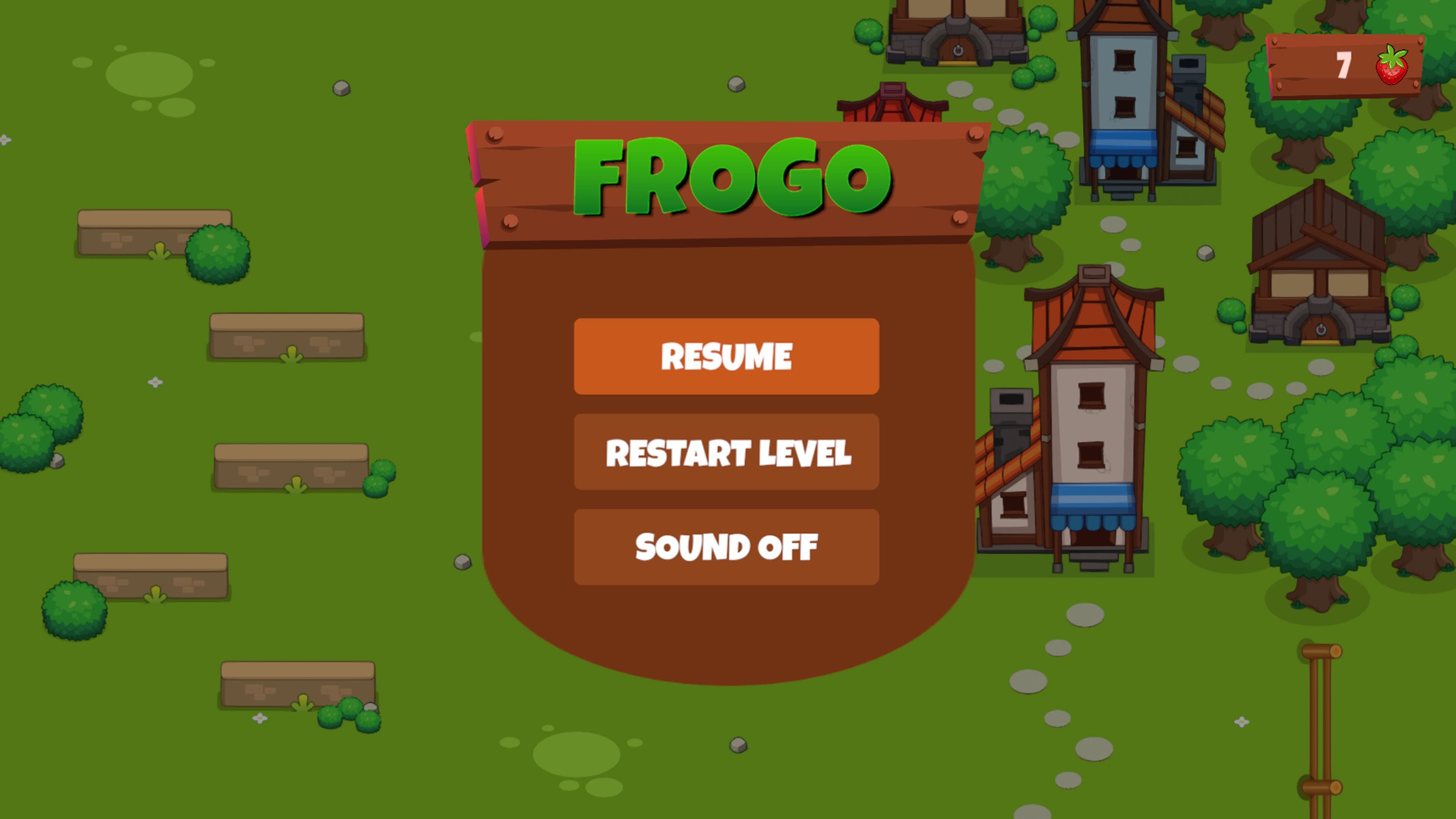 Frogo: скриншот 4