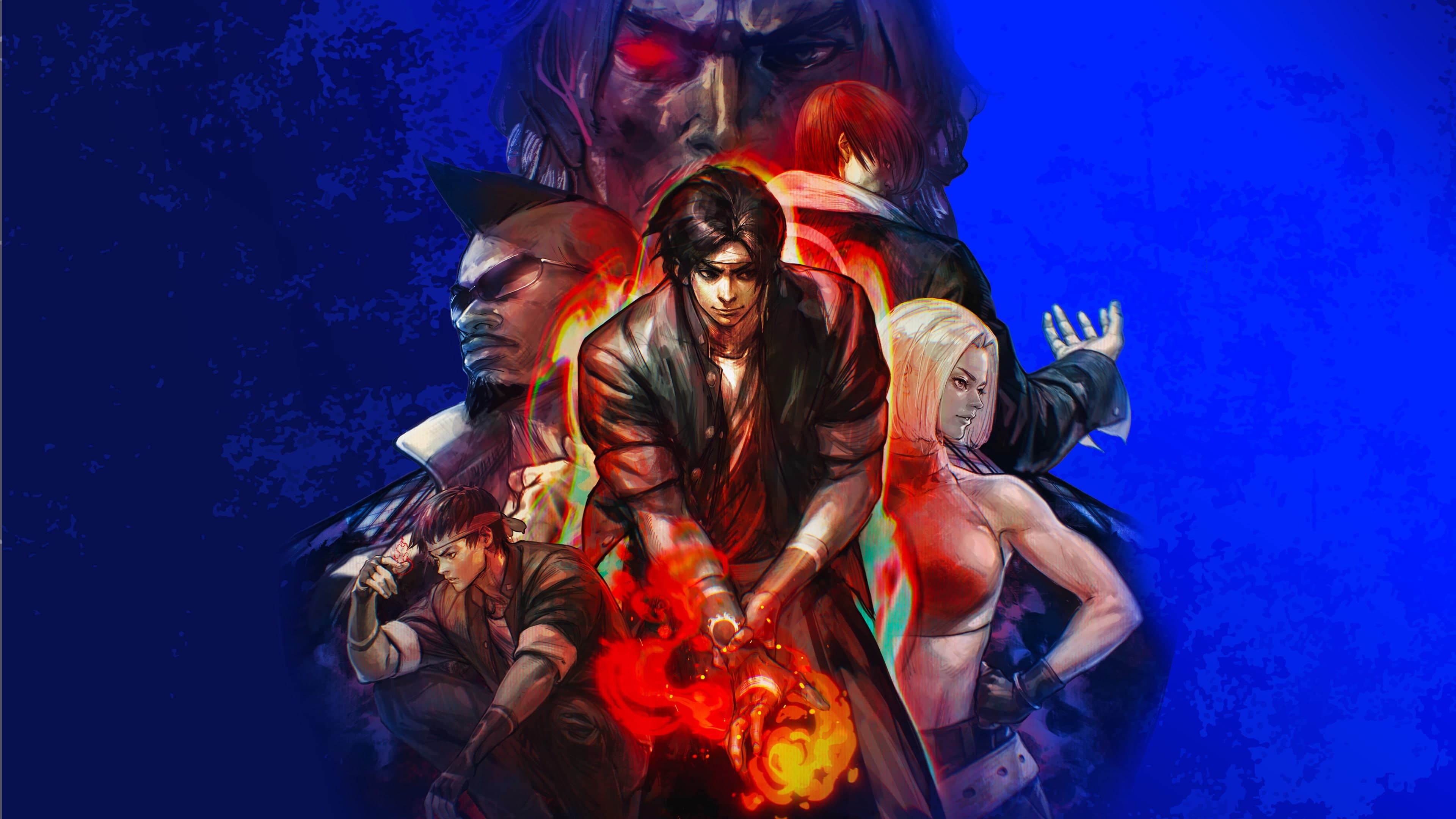 THE KING OF FIGHTERS '98 Standard