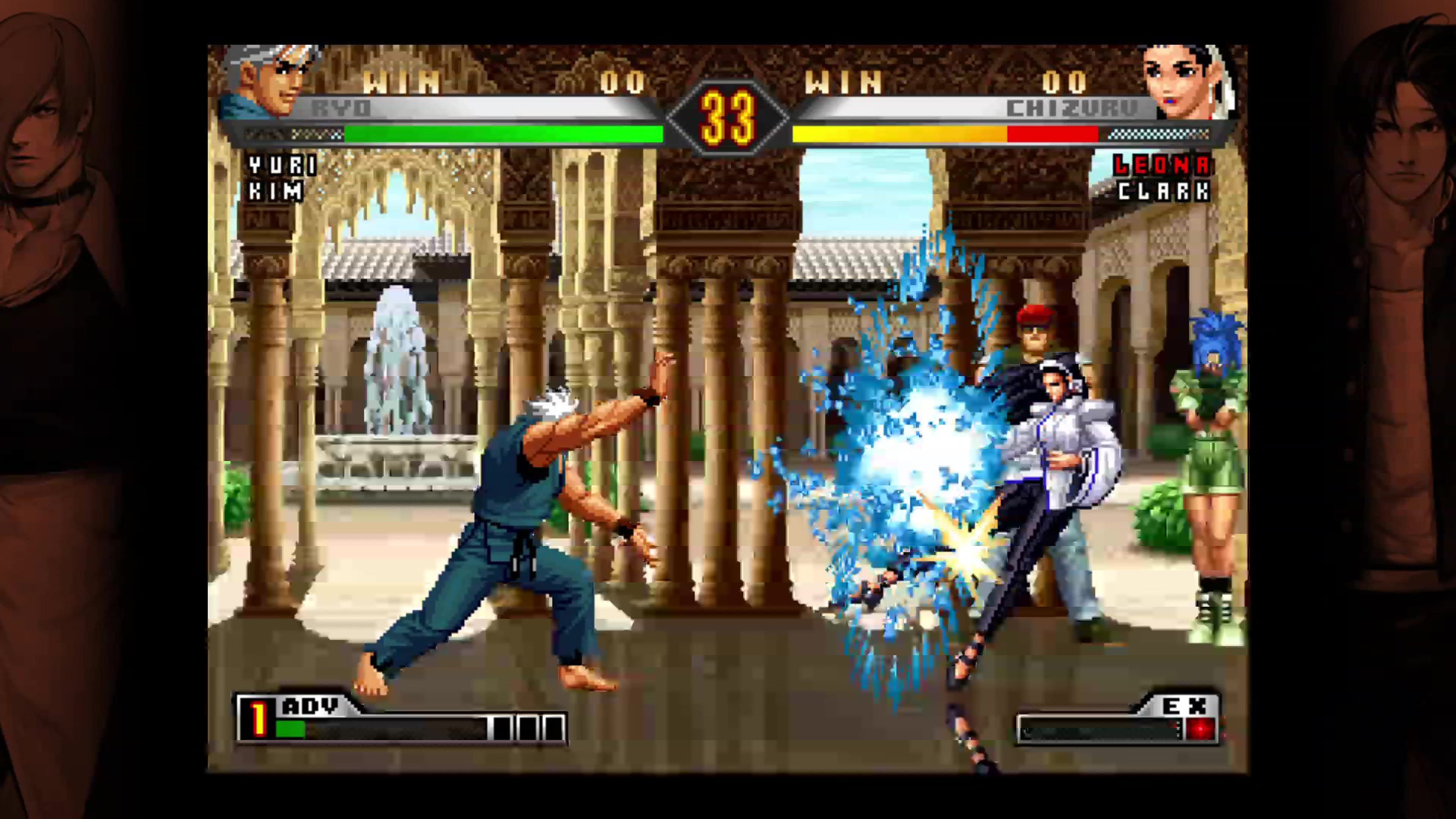 THE KING OF FIGHTERS '98 ULTIMATE MATCH FINAL EDITION: скриншот 8