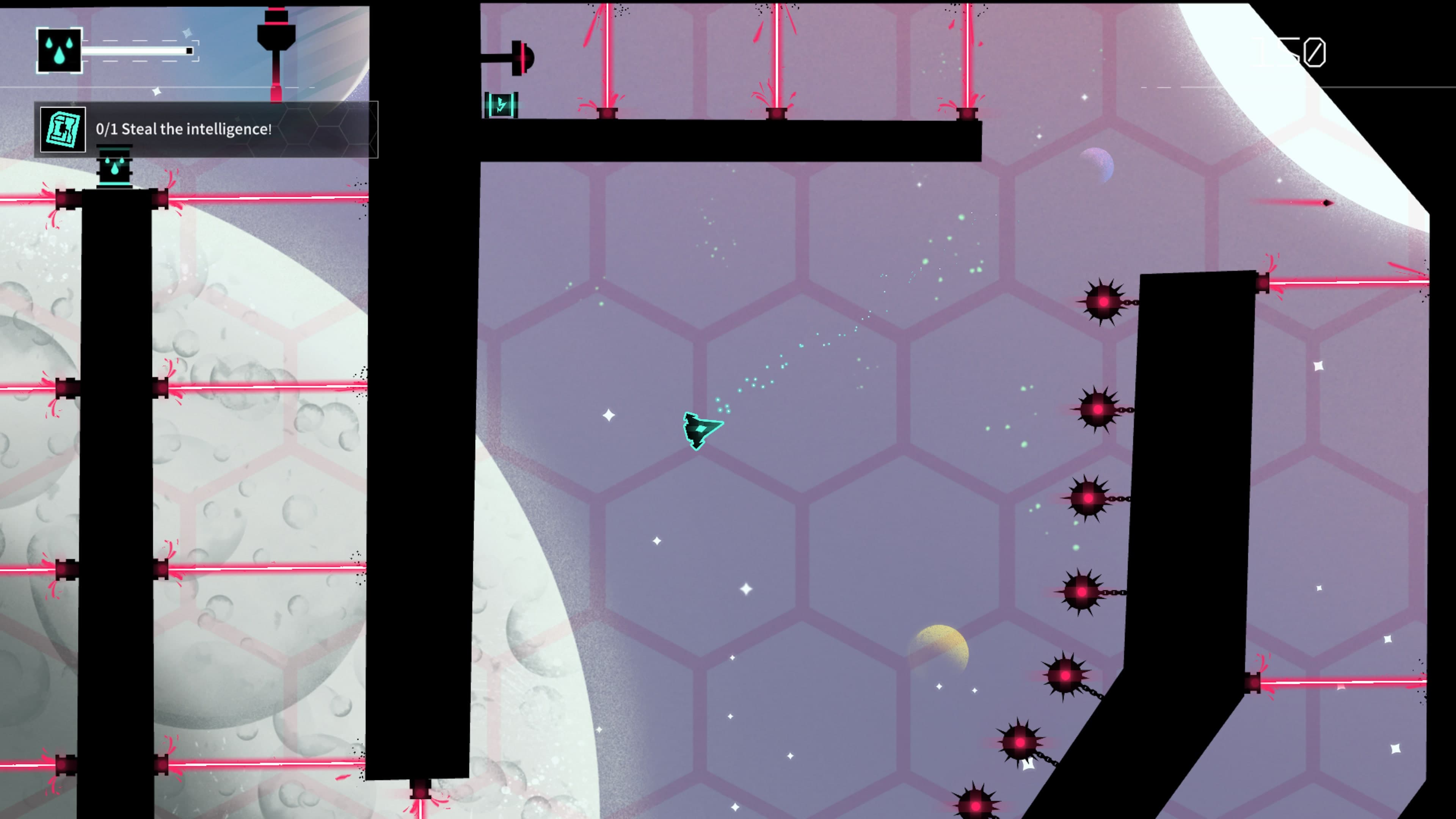 Gravitar: Recharged: скриншот 4
