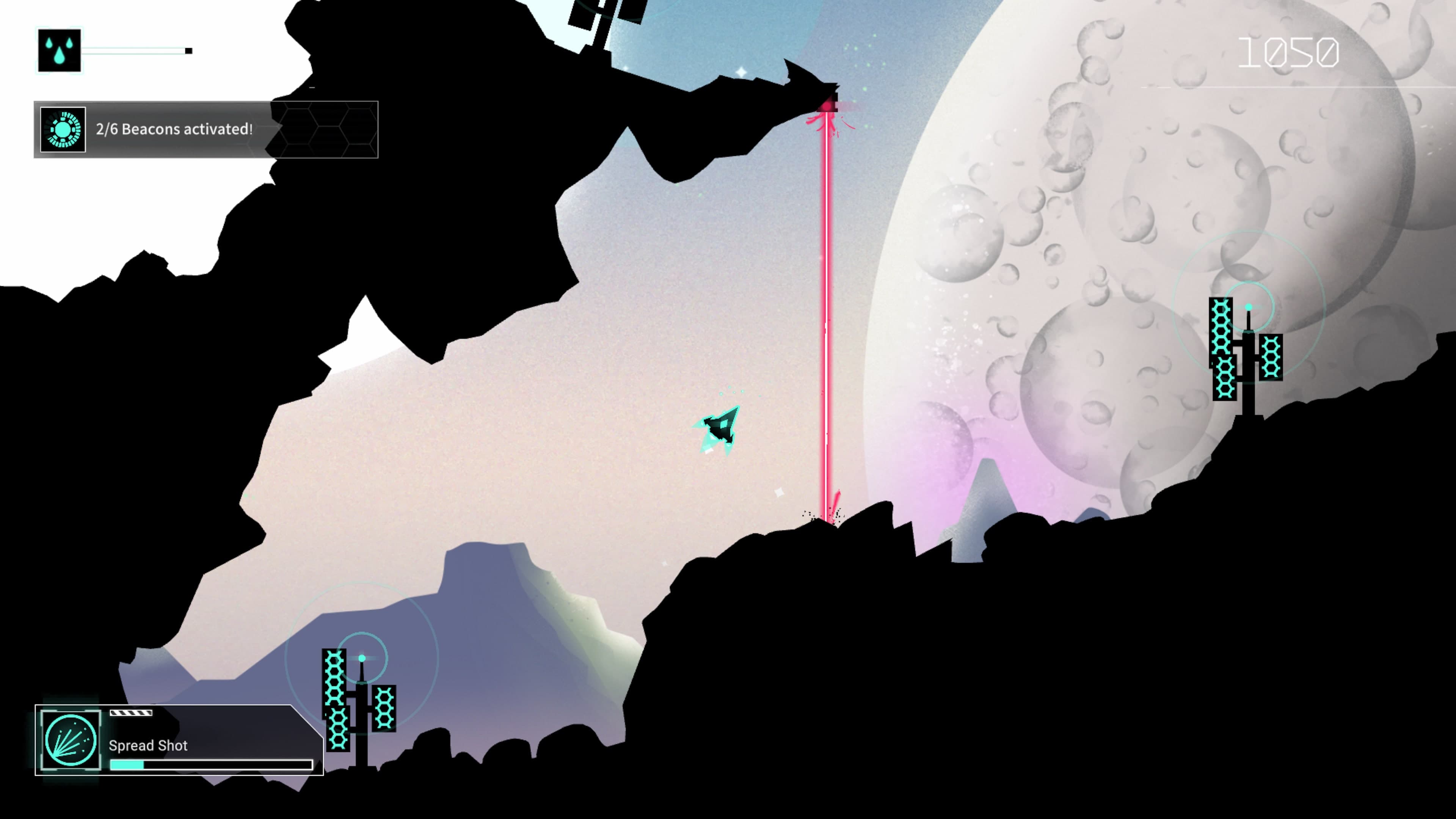 Gravitar: Recharged: скриншот 5