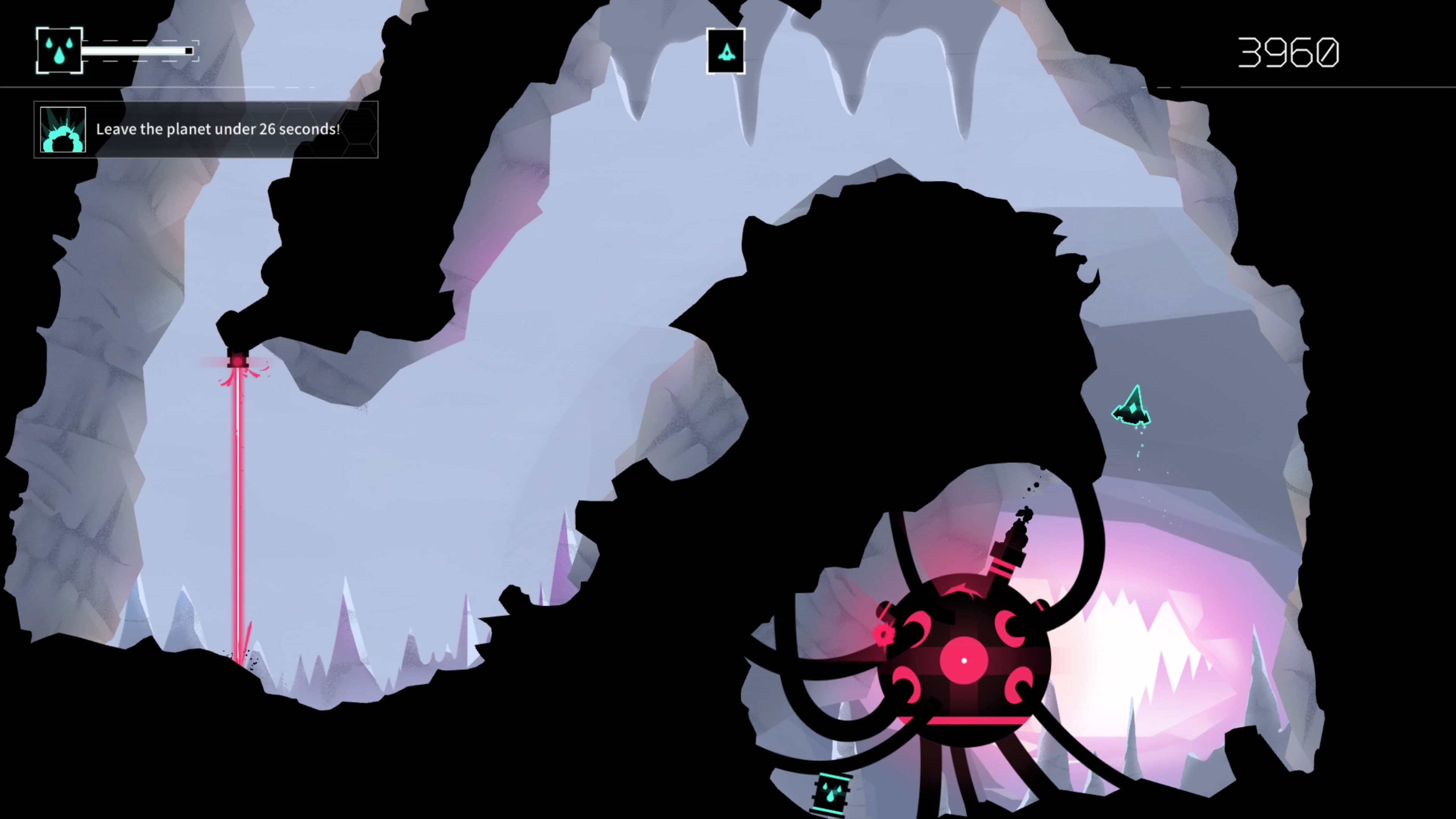 Gravitar: Recharged: скриншот 3