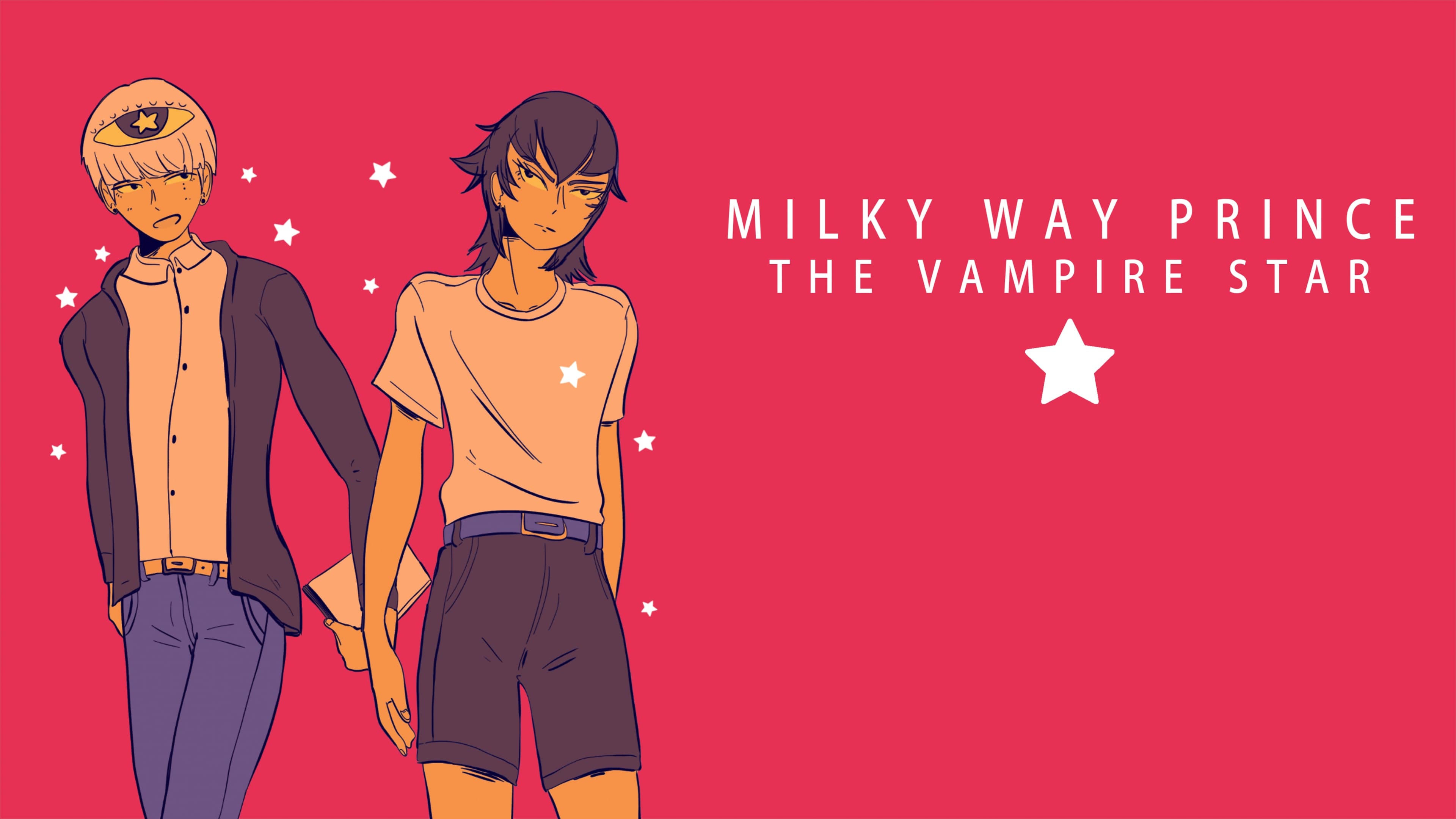Milky Way Prince - The Vampire Star Standard