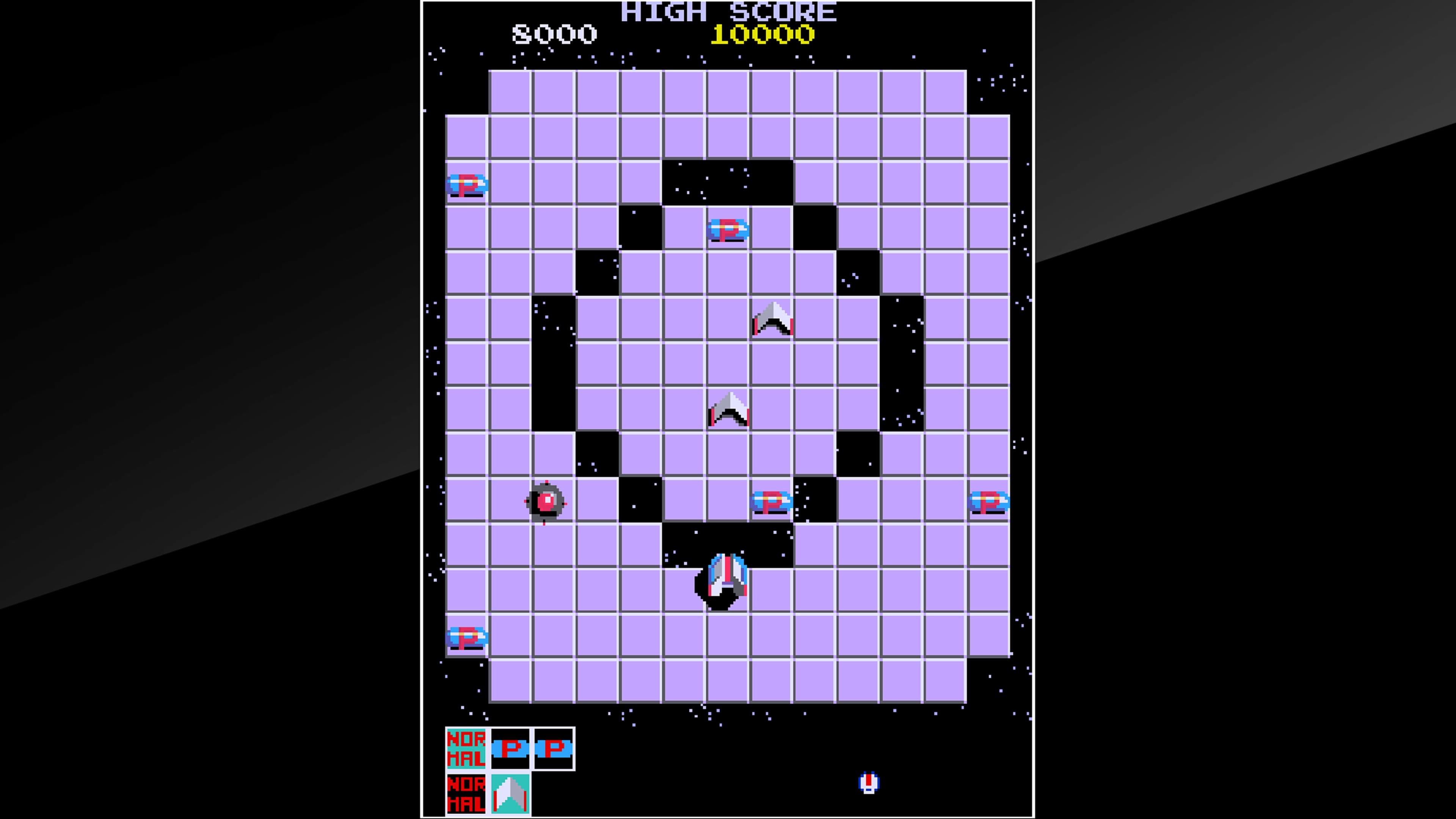 Arcade Archives MOTOS: скриншот 6