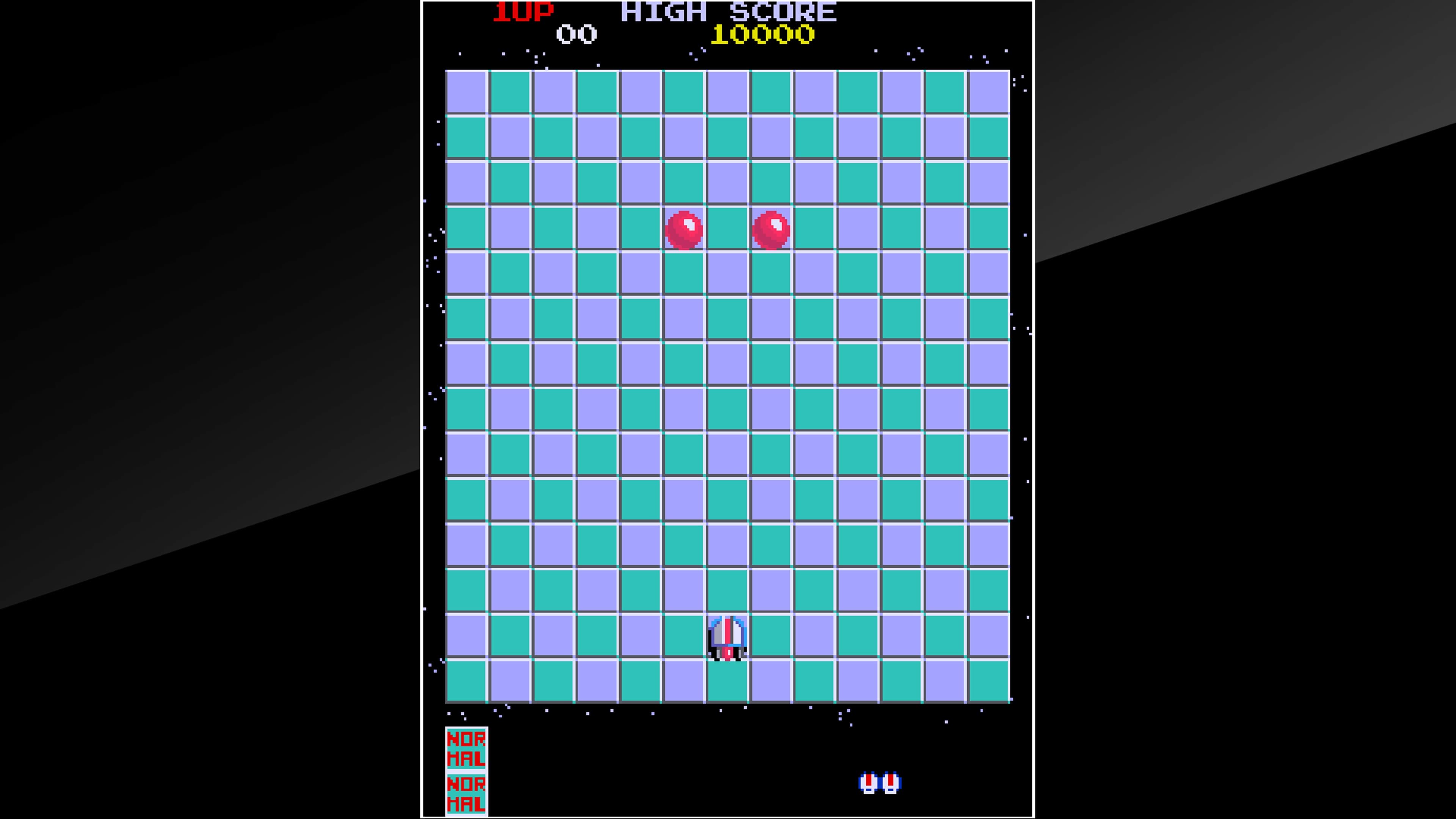 Arcade Archives MOTOS: скриншот 9