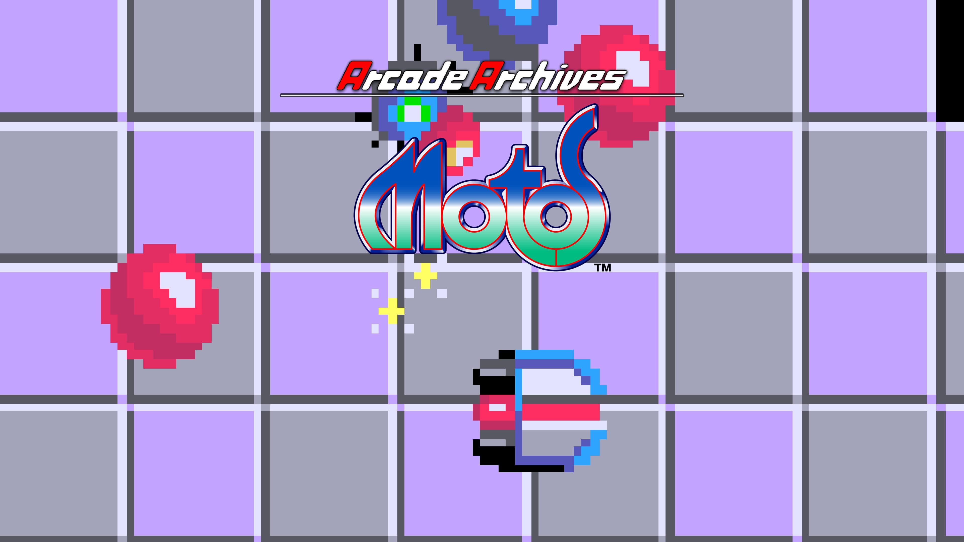Arcade Archives MOTOS Standard