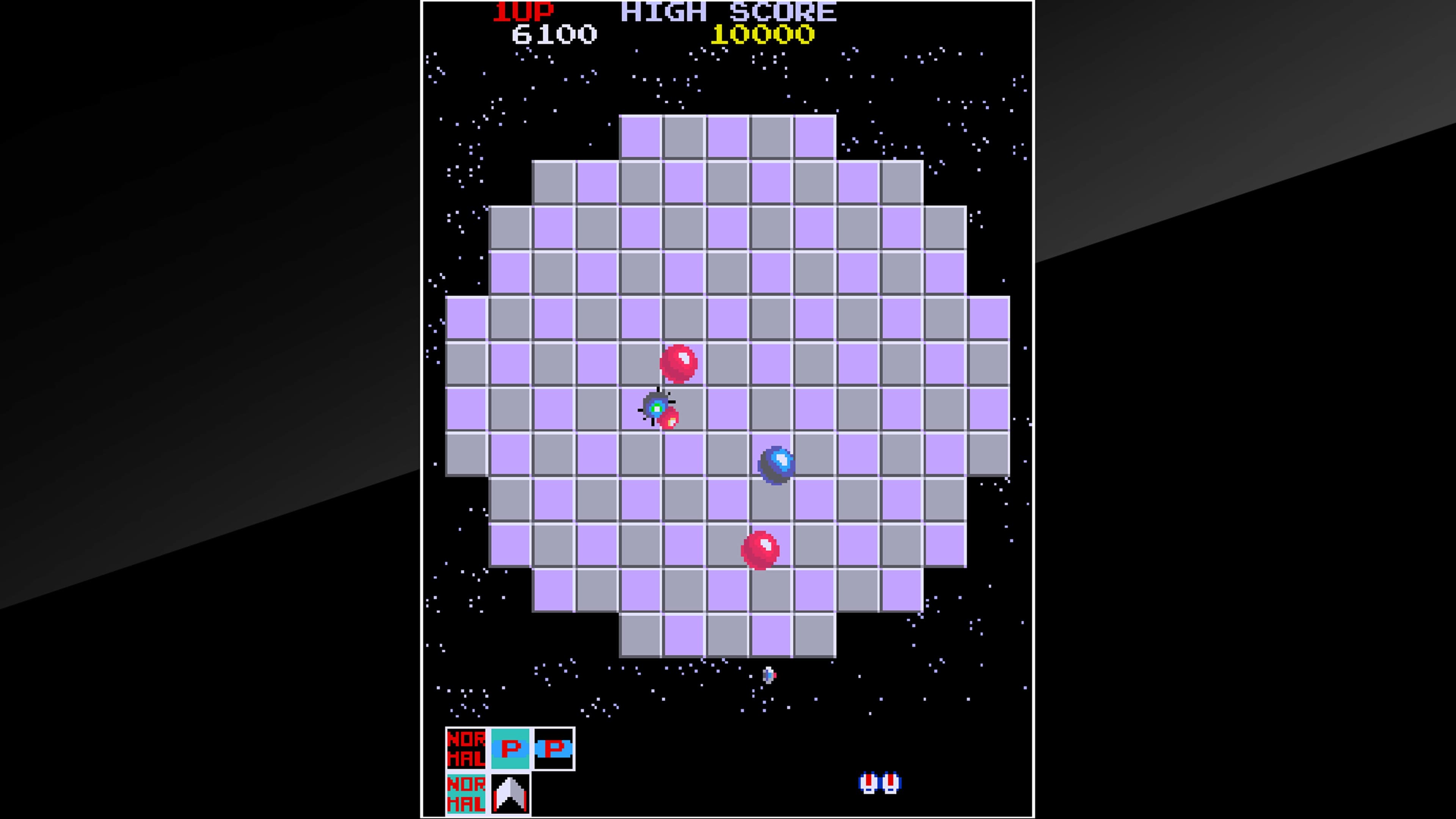 Arcade Archives MOTOS: скриншот 5