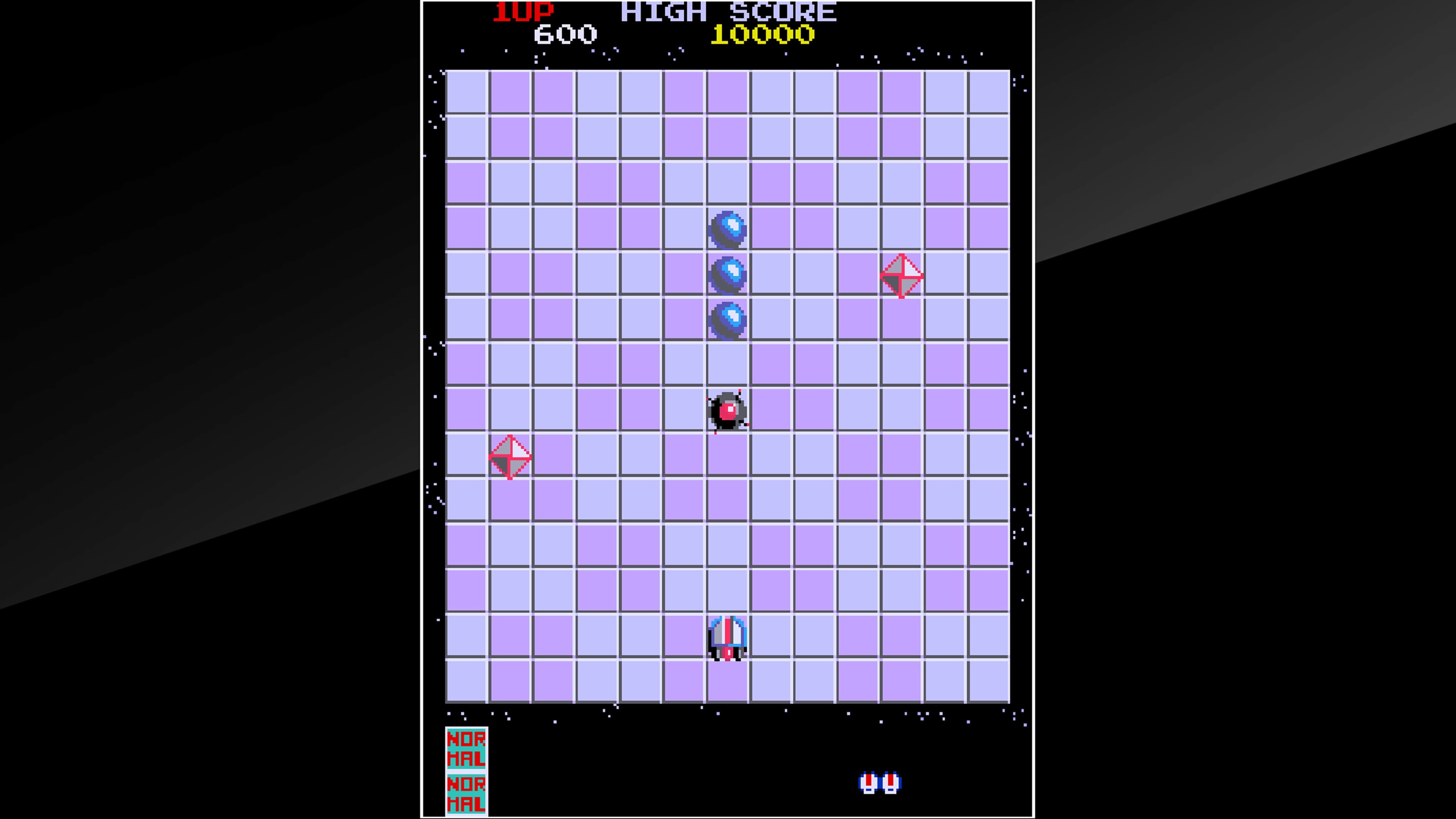 Arcade Archives MOTOS: скриншот 8