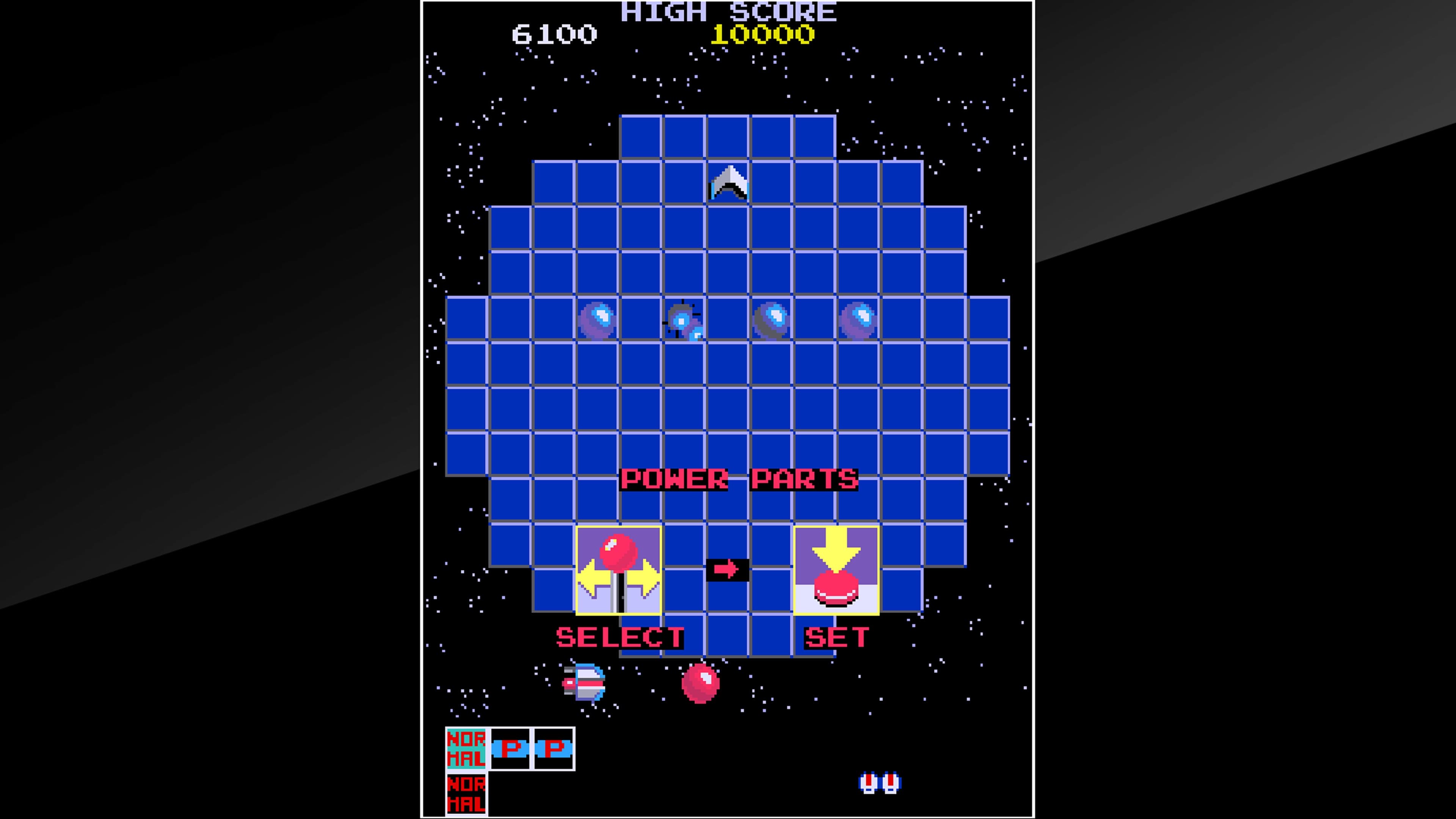 Arcade Archives MOTOS: скриншот 7