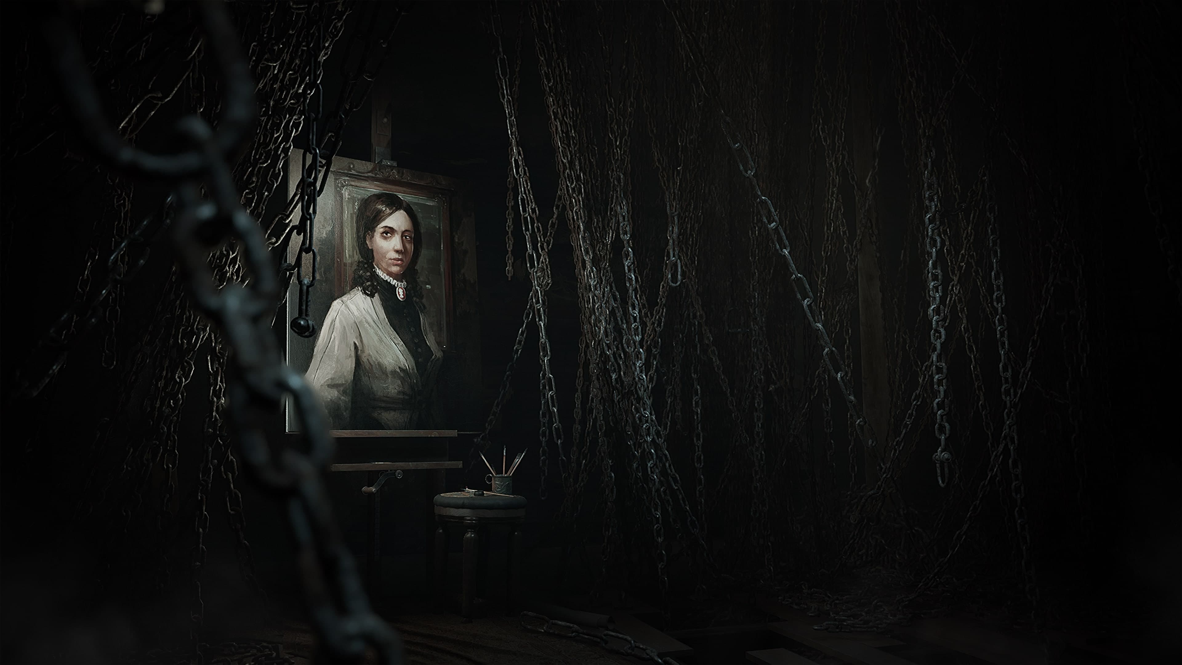 Layers of Fear: скриншот 4