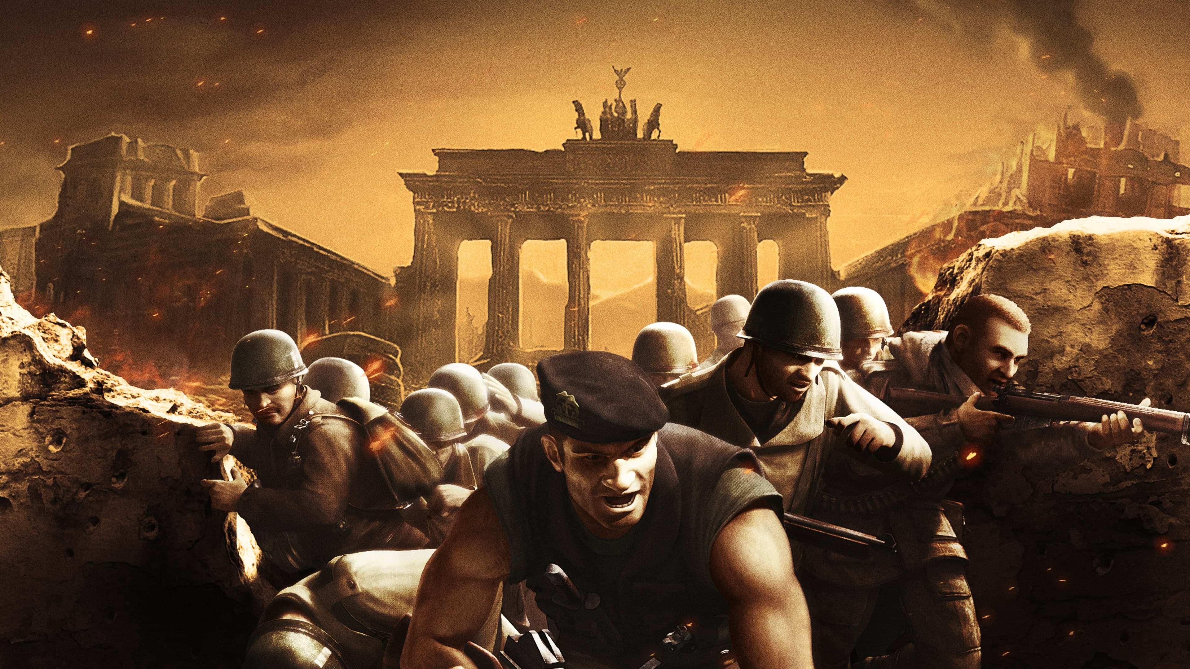 Commandos 3 - HD Remaster Standard