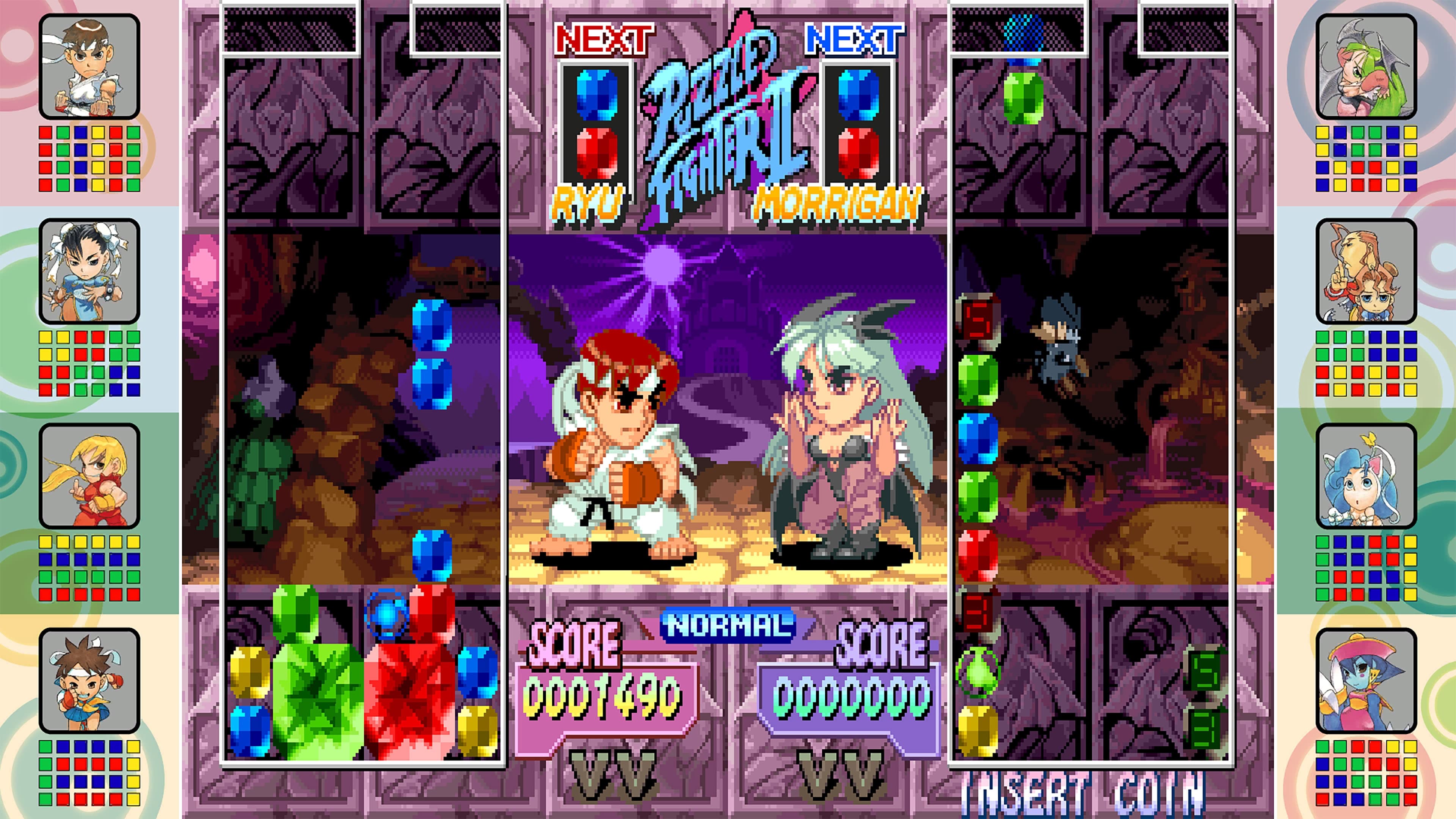 Capcom Arcade 2nd Stadium: Special Display Frames Set: скриншот 4