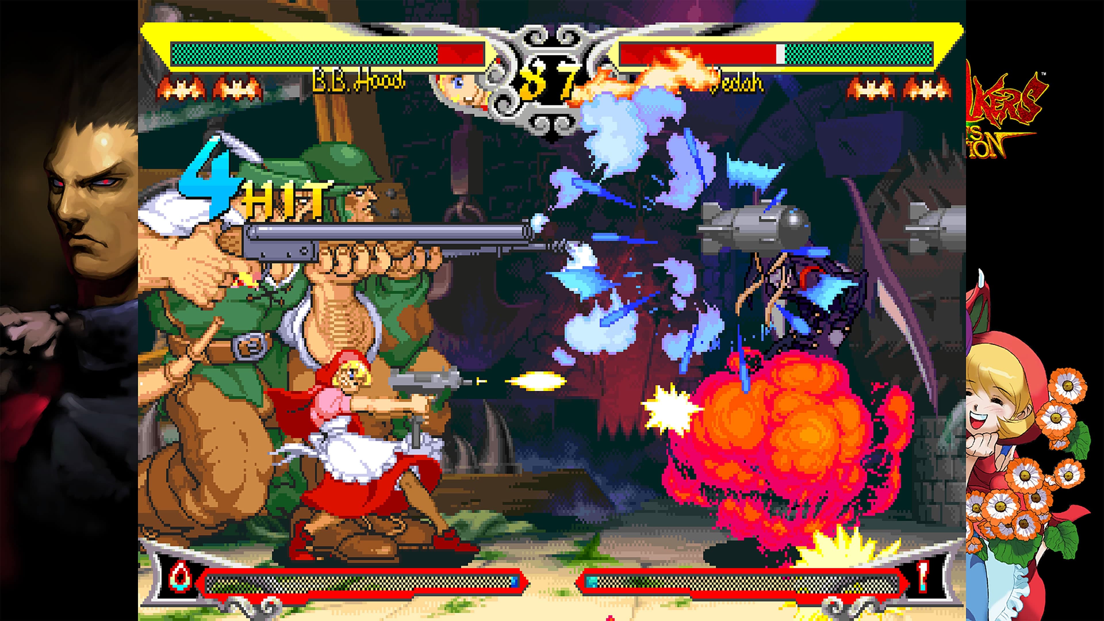 Capcom Arcade 2nd Stadium: Special Display Frames Set: скриншот 5