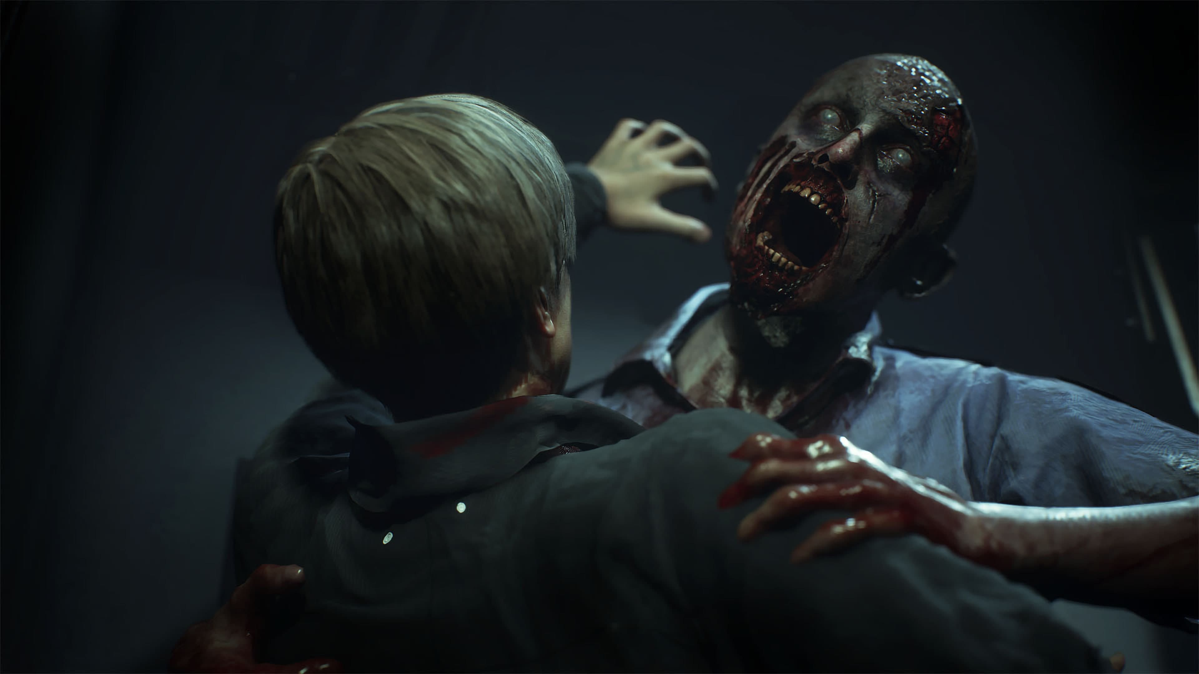 RESIDENT EVIL 2: скриншот 6